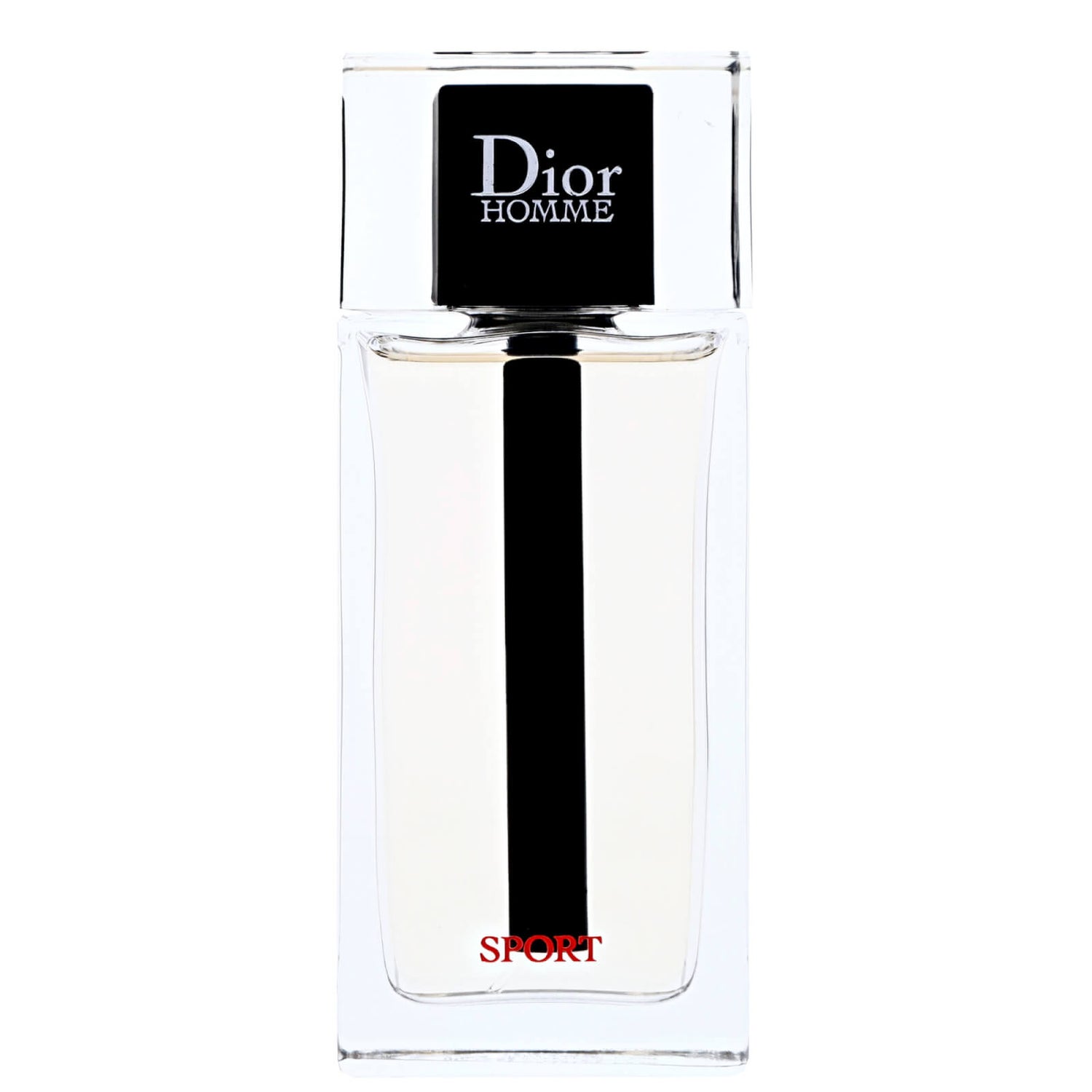 Dior Homme Sport Eau de Toilette Spray 75ml allbeauty