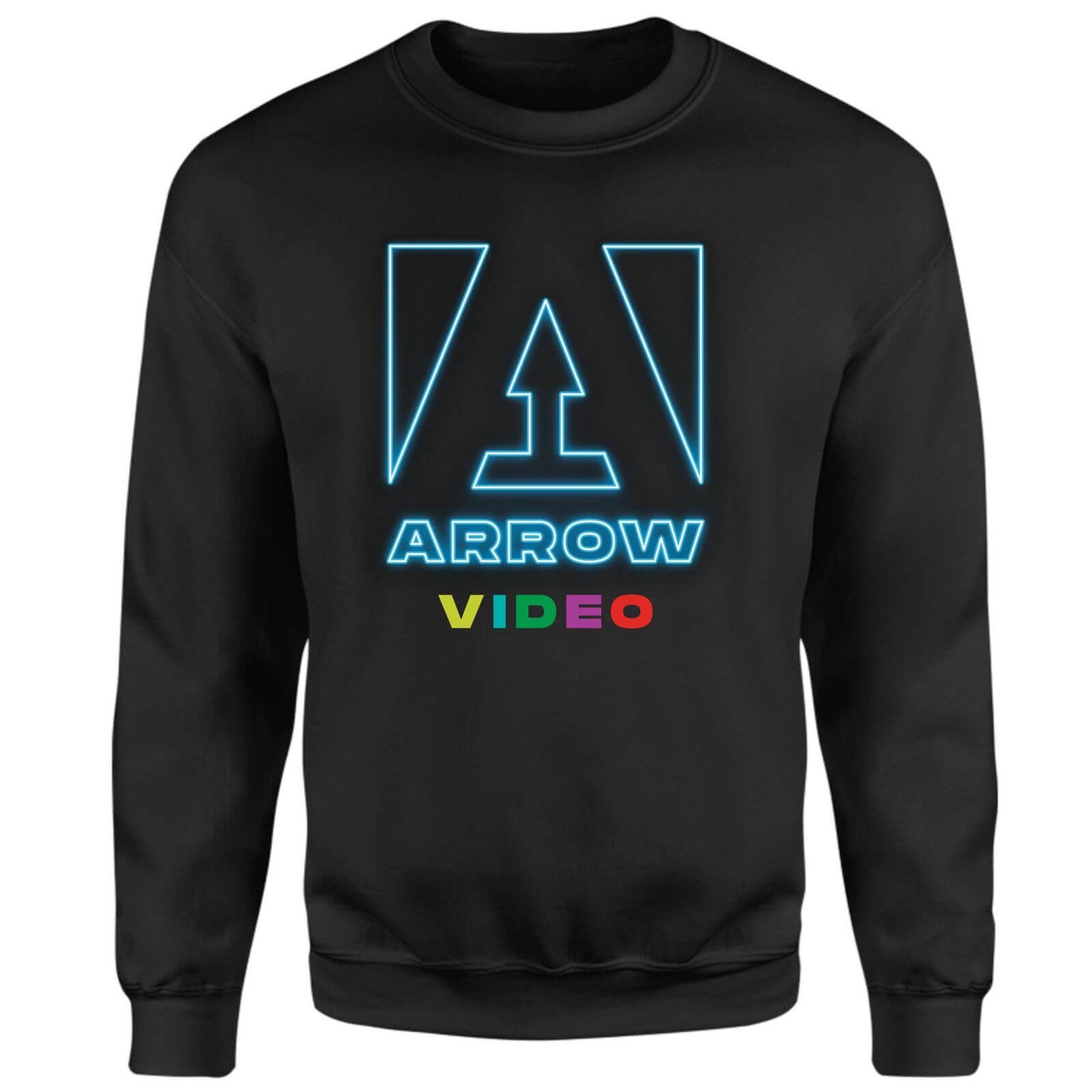 Arrow Video - New Logo Sweatshirt - Black