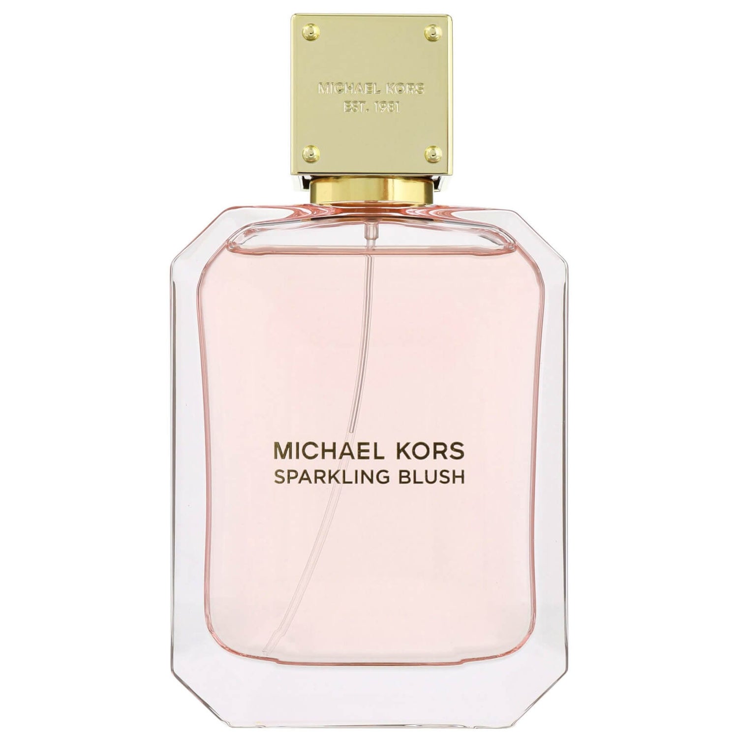 Michael Kors Sparkling Blush for Women  2 Pc Gift Set 17oz EDP Spray  25oz Silky Body Lotion  Walmartcom