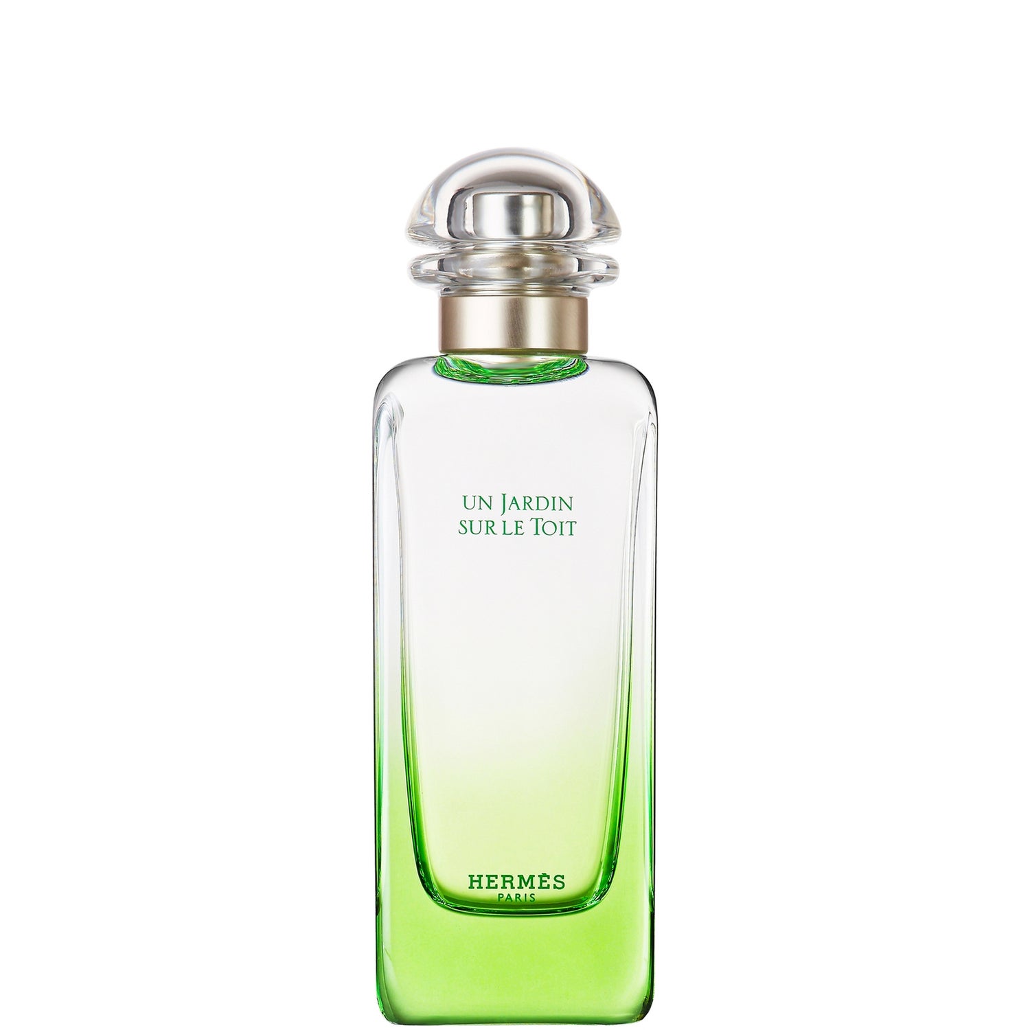 Hermes Un Jardin sur le Toit Eau de Toilette Spray 100ml