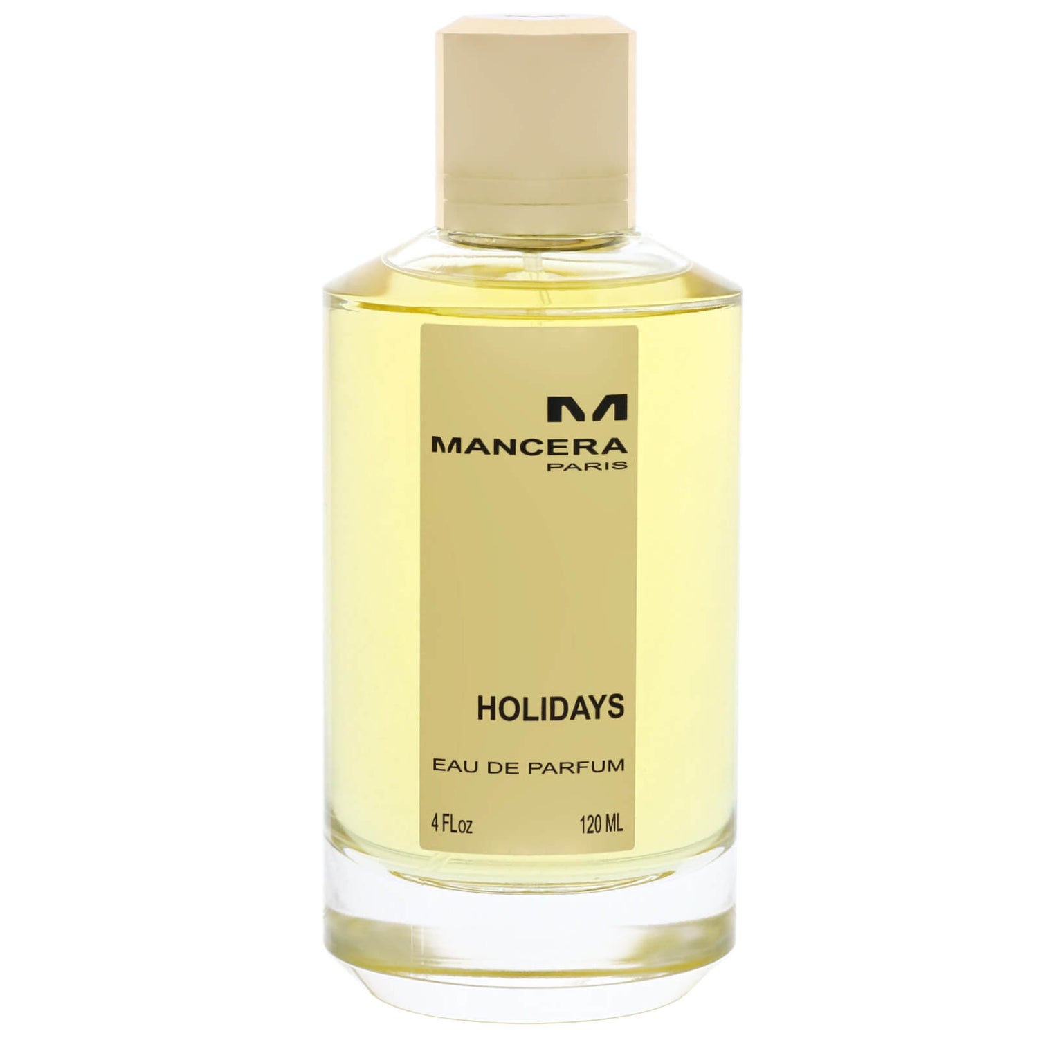 Mancera Paris Holidays Eau de Parfum Spray 120ml - allbeauty
