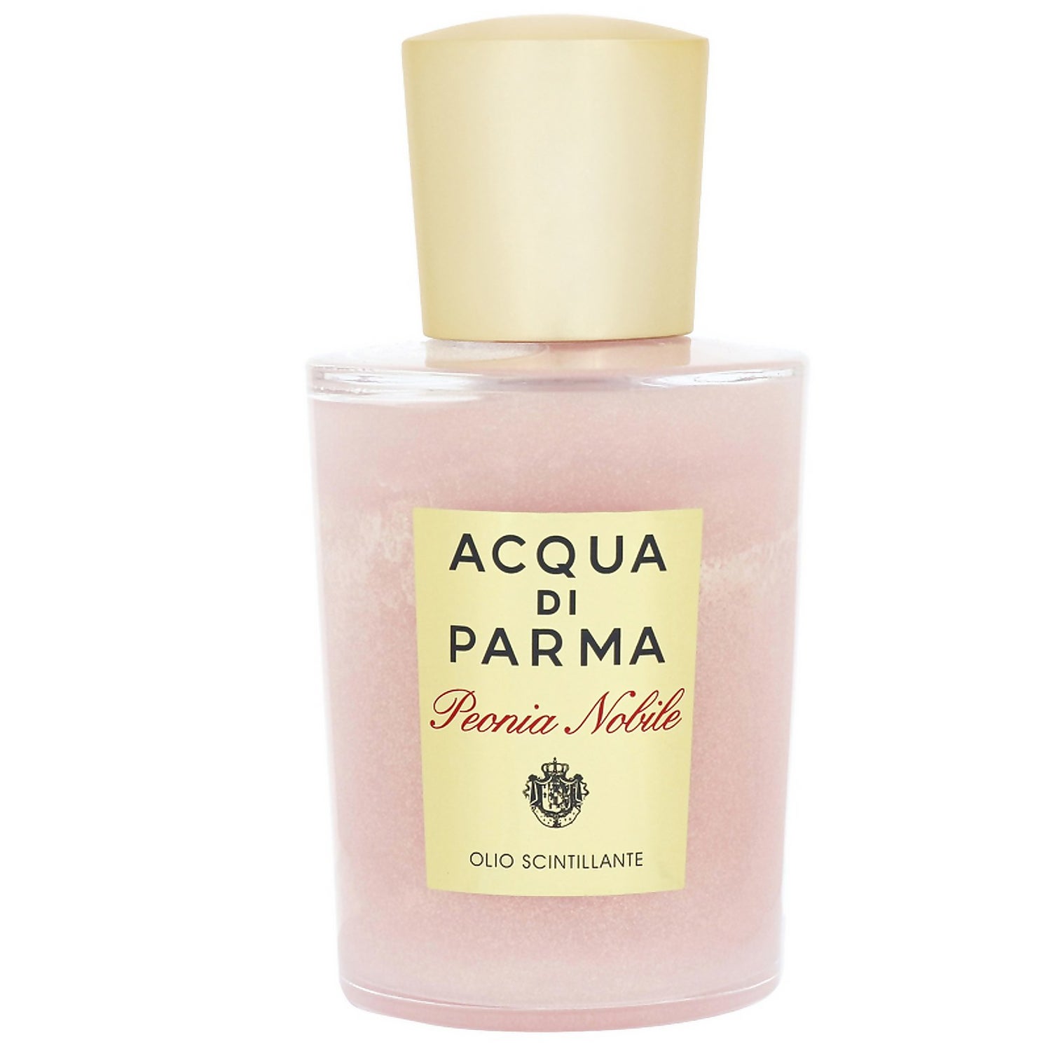 Acqua Di Parma Peonia Nobile Shimmering Oil 100ml Fragrance Direct