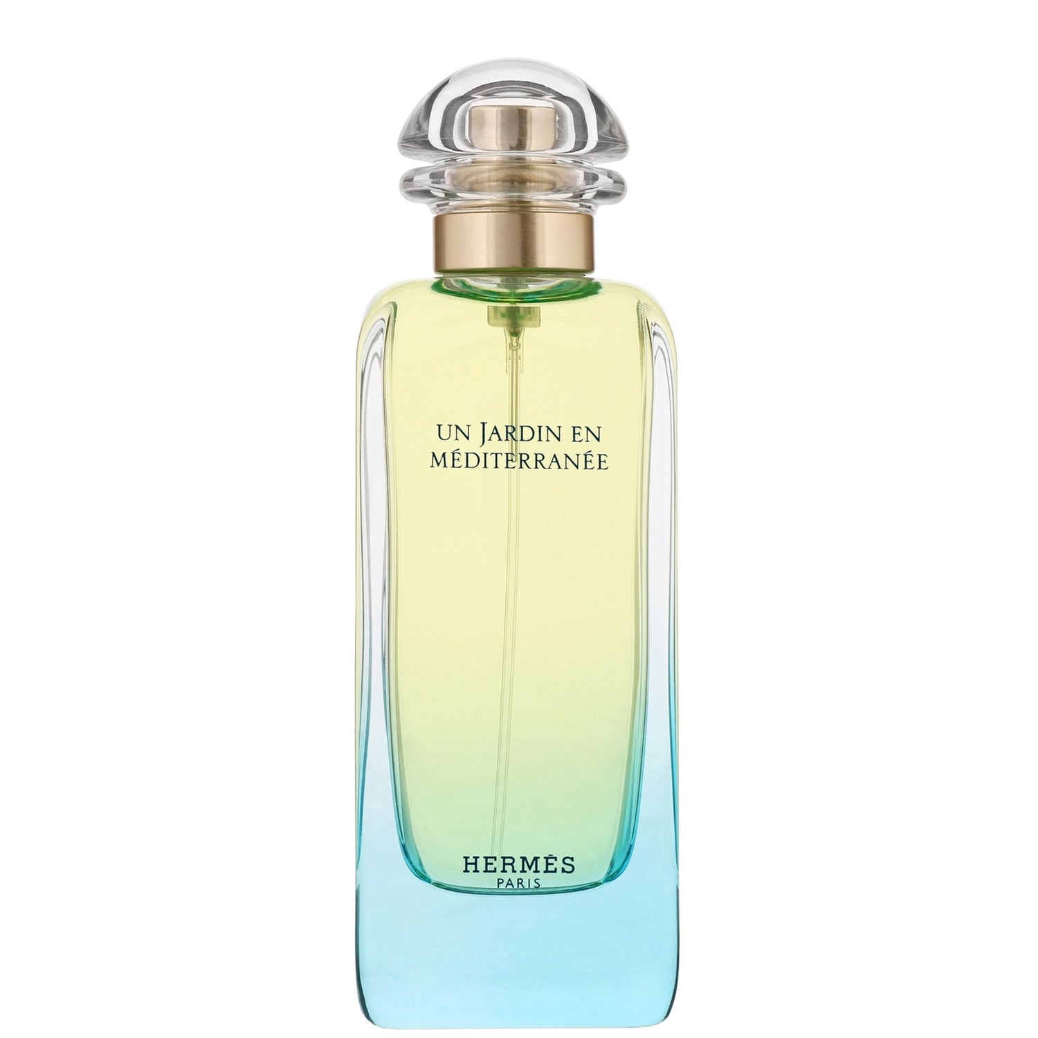 Hermès Un Jardin en Mediterranee Eau de Toilette Spray 100ml