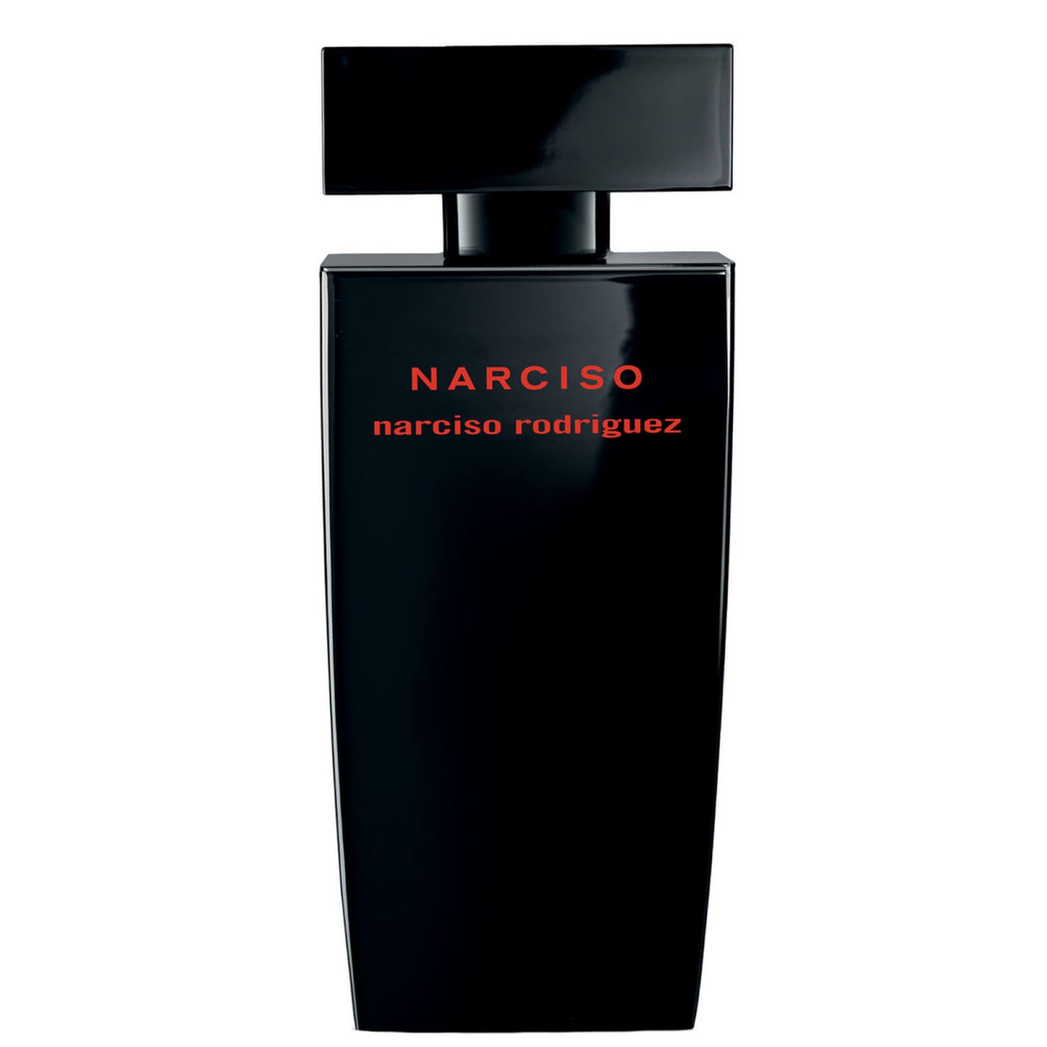Narciso black bottle top