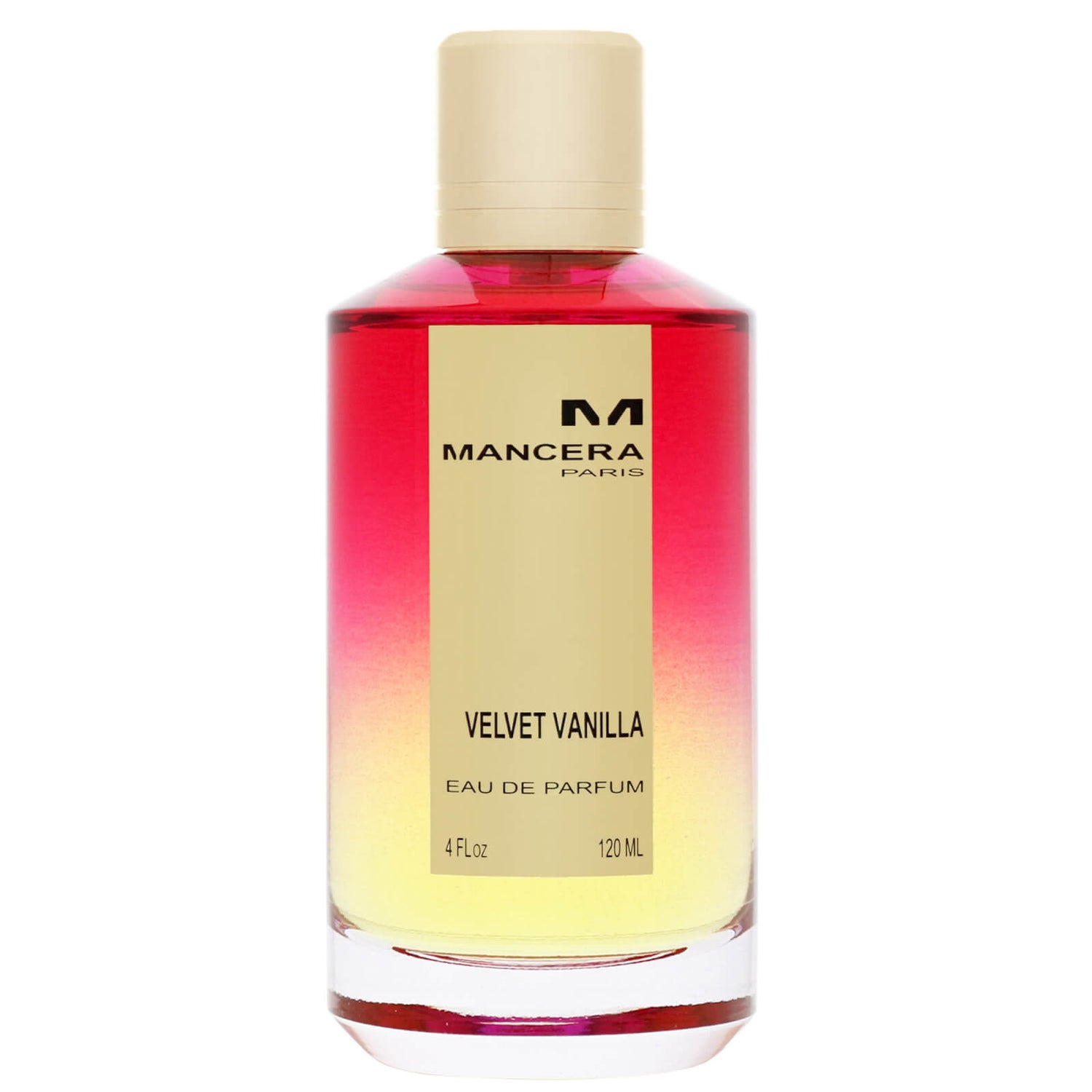 Mancera Paris Velvet Vanilla Eau de Parfum Spray 120ml - allbeauty