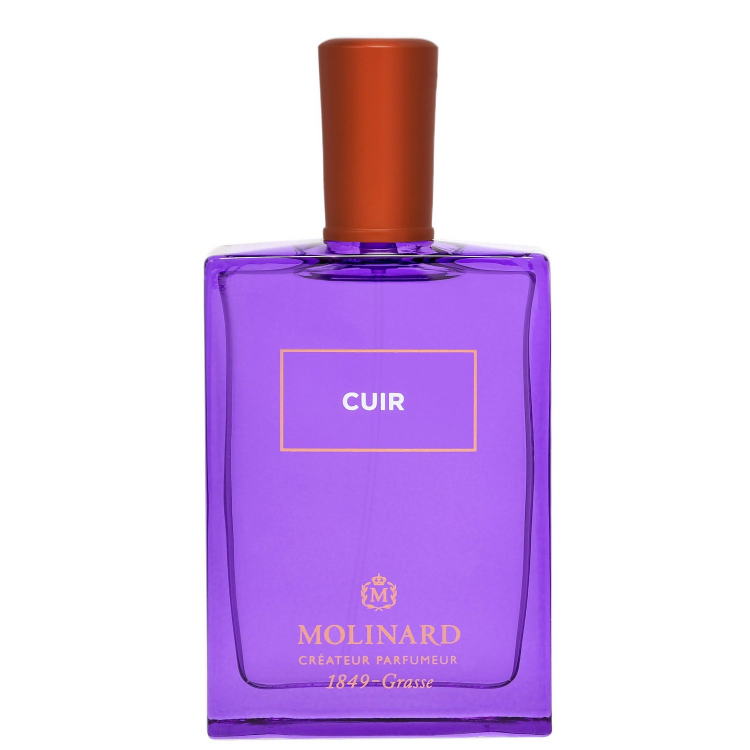 Molinard les sales elements collection cuir