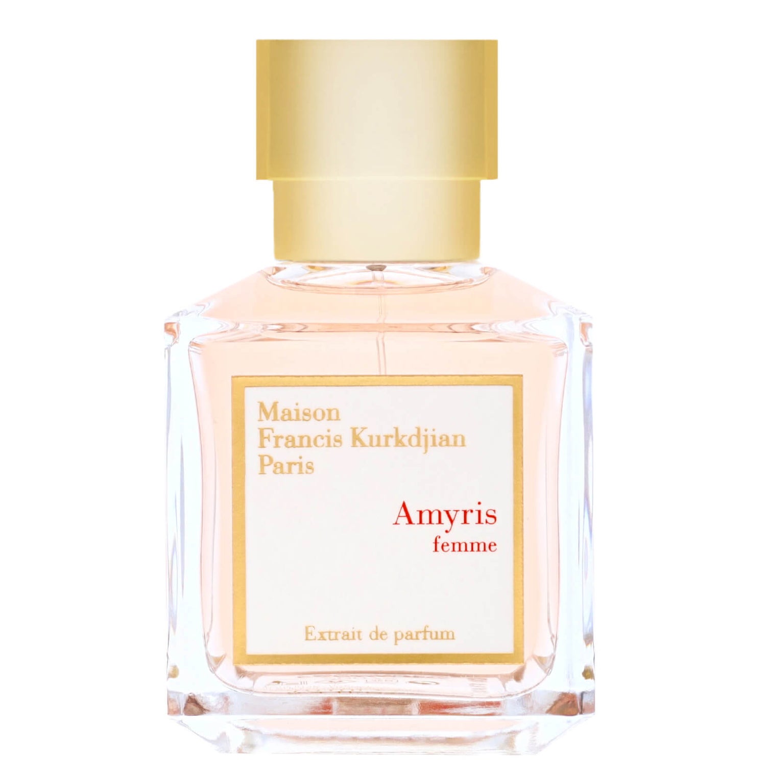 Amyris femme extrait de parfum review top