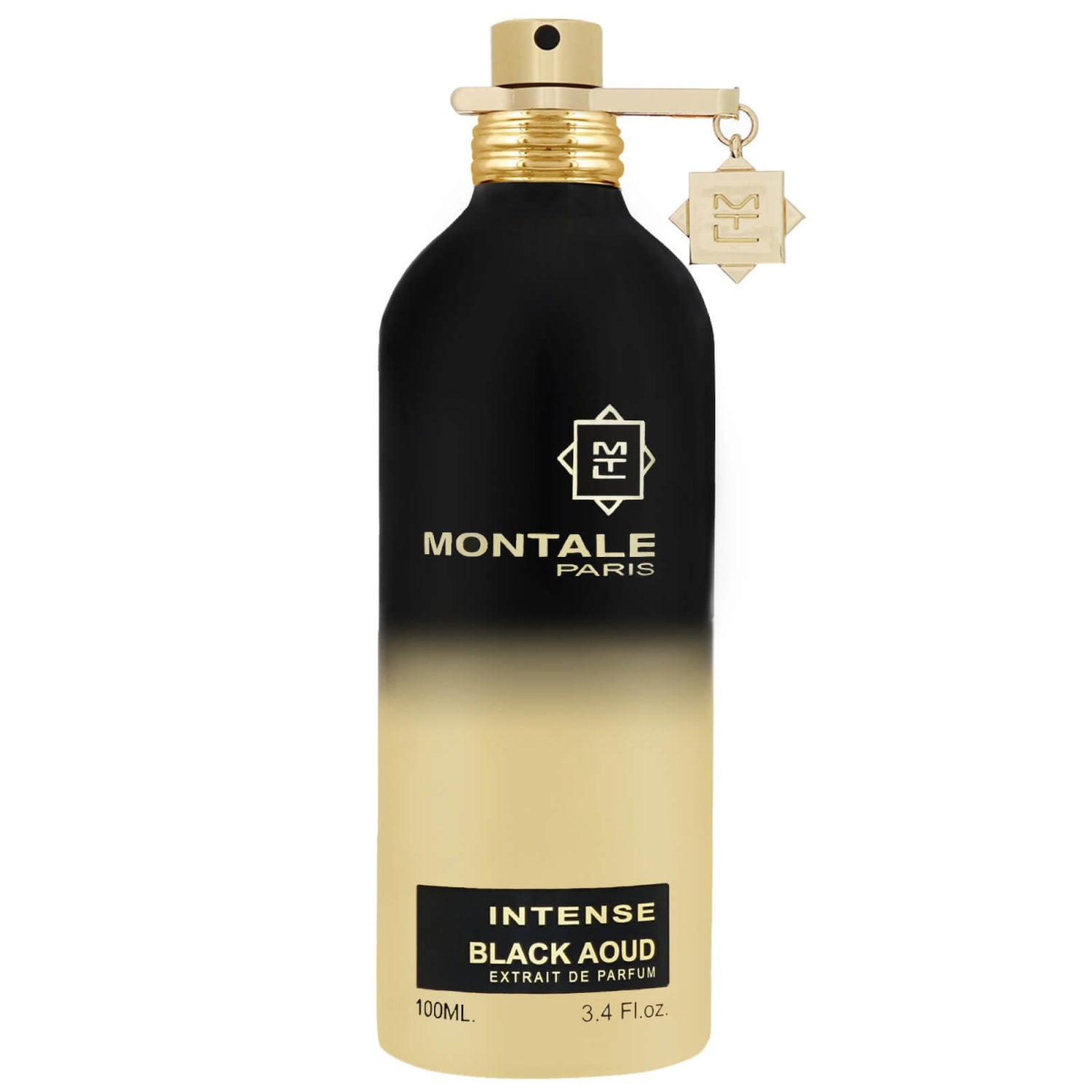 Montale intense black hotsell aoud extrait de parfum