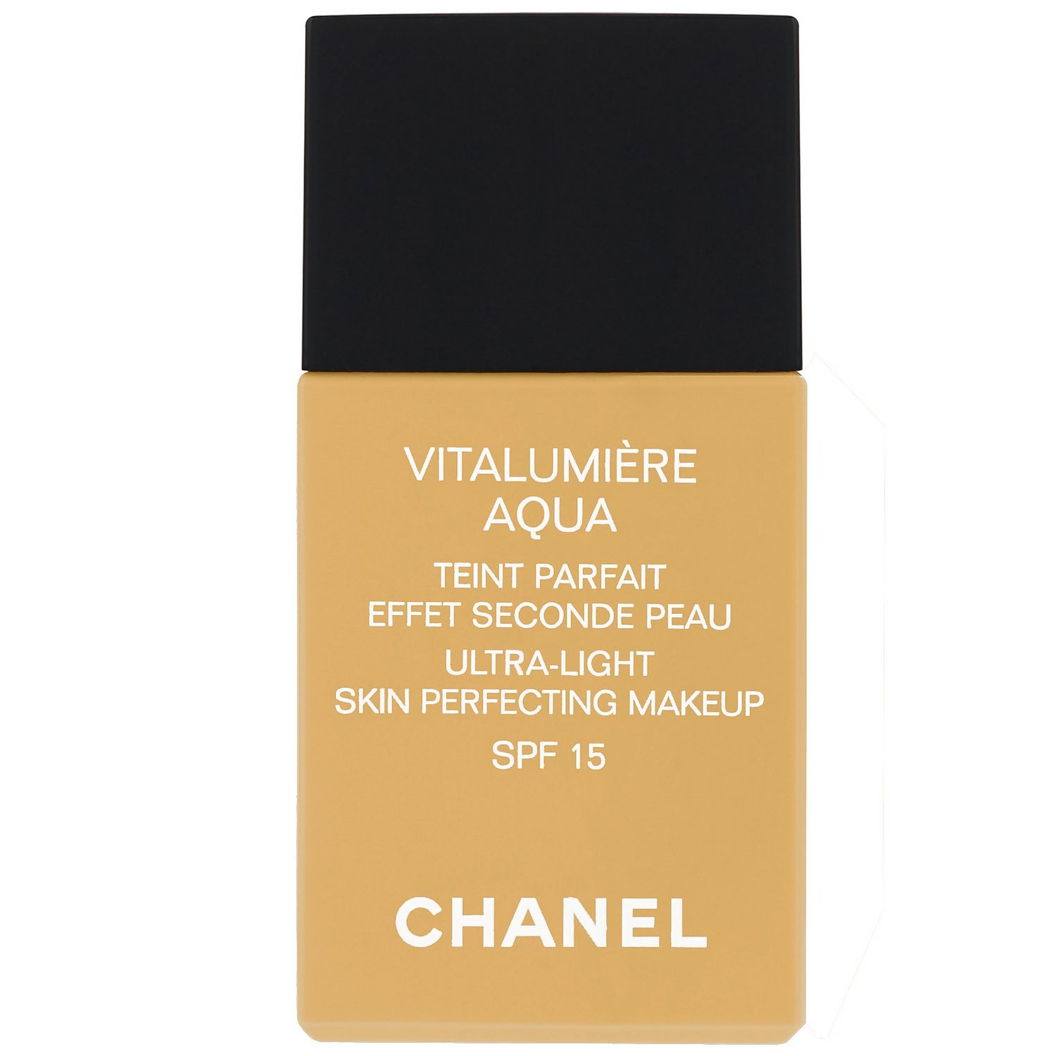 Chanel - Vitalumiere Aqua Ultra Light Skin Perfecting M/U SPF15