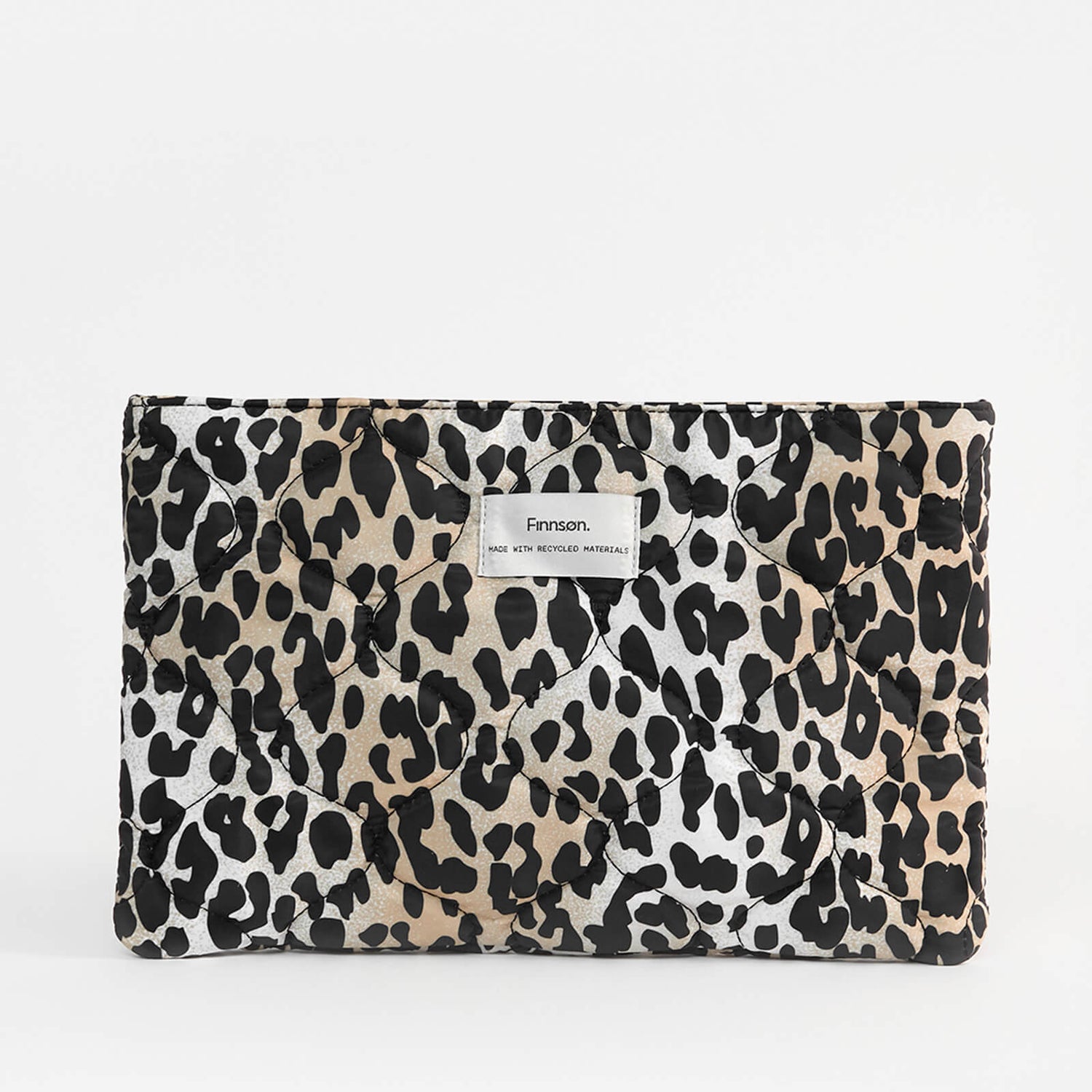 Finnson Ottie Eco Changing Pouch - Leopard