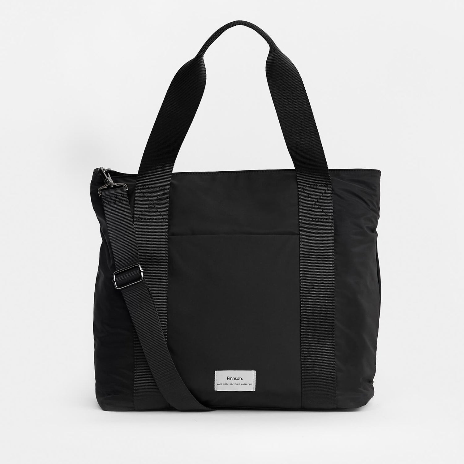 Finnson Selby Eco Changing Bag - Black