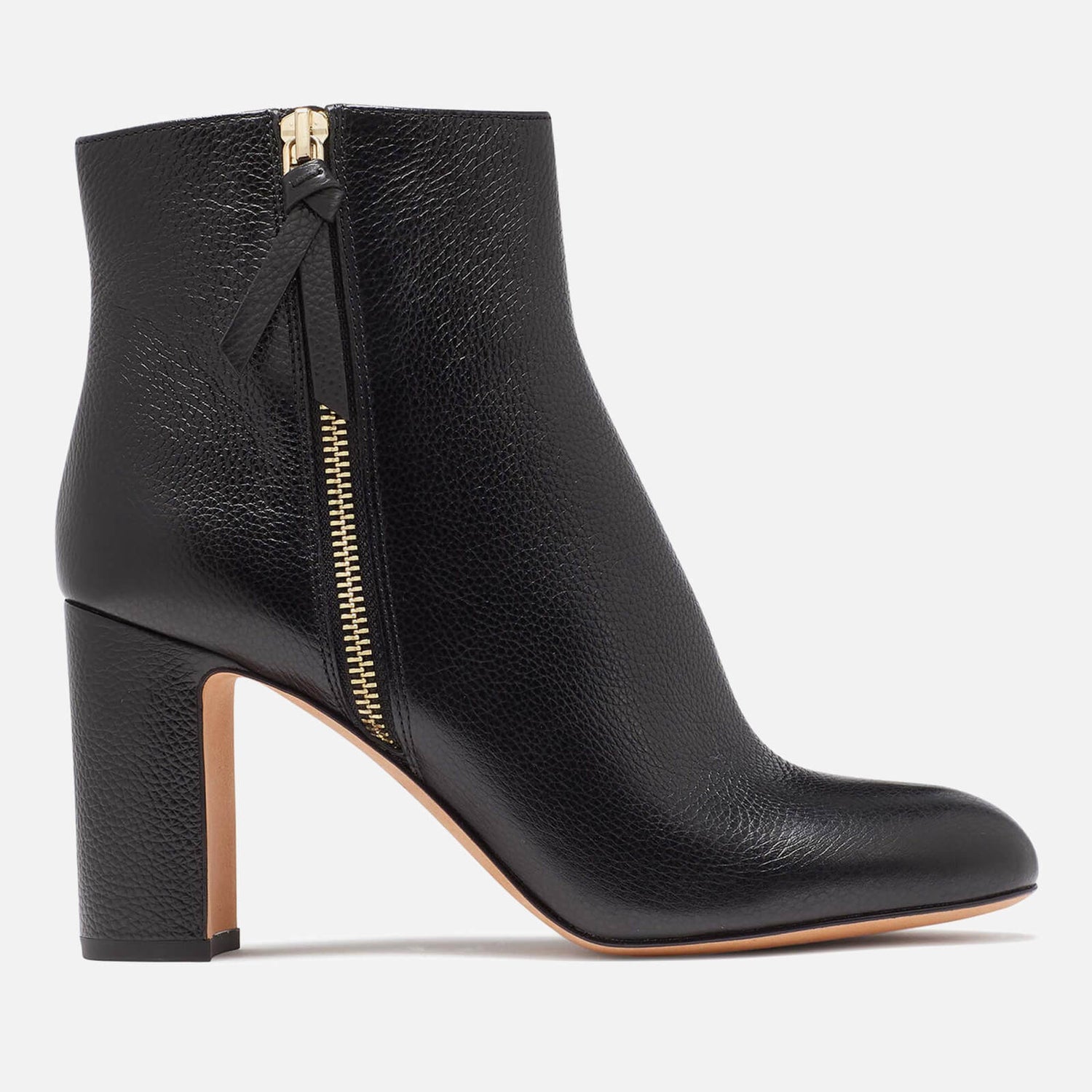 Kate Spade New York Women's Leather Heeled Ankle Boots - UK 3
