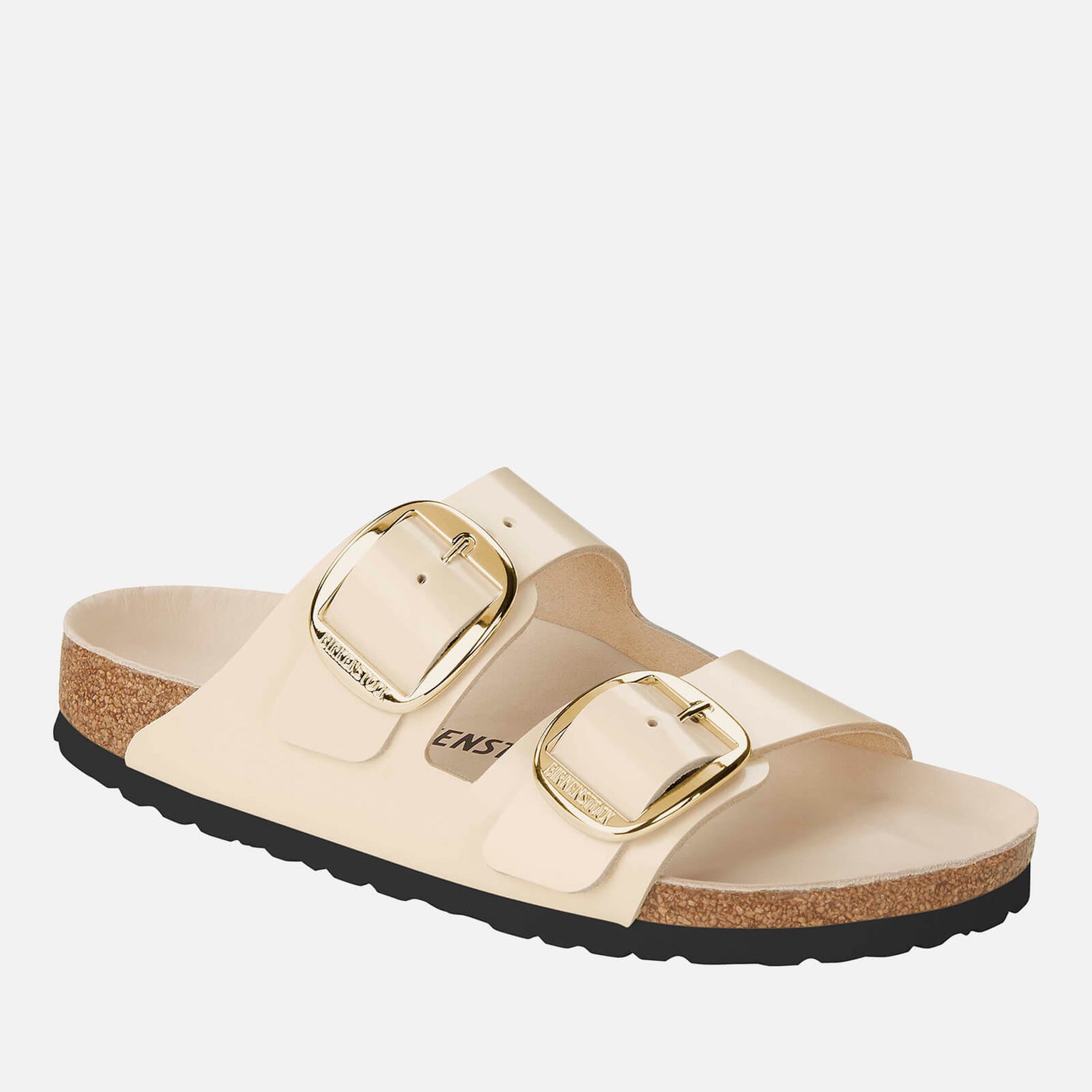 Birkenstock Women's Arizona Patent Leather Sandals - UK 8