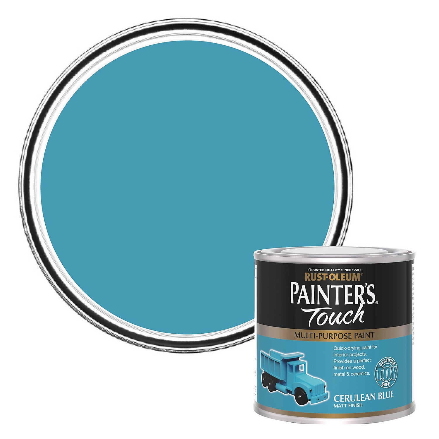 Buy Gloss & Matte Varnish decor on Wood, furnitures and Other Crafts  paintings 250 ml Online