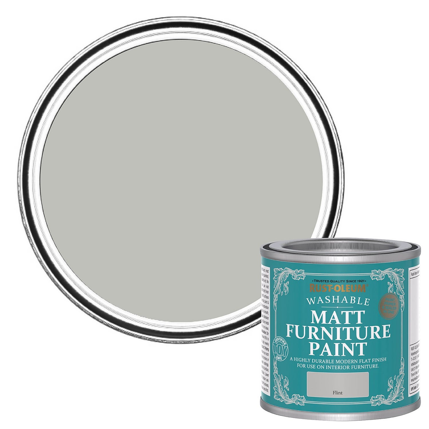 Rustoleum flint best sale