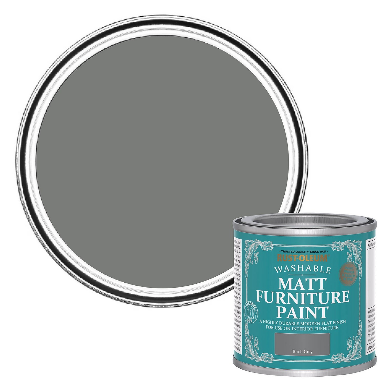 Homebase 2025 furniture paint