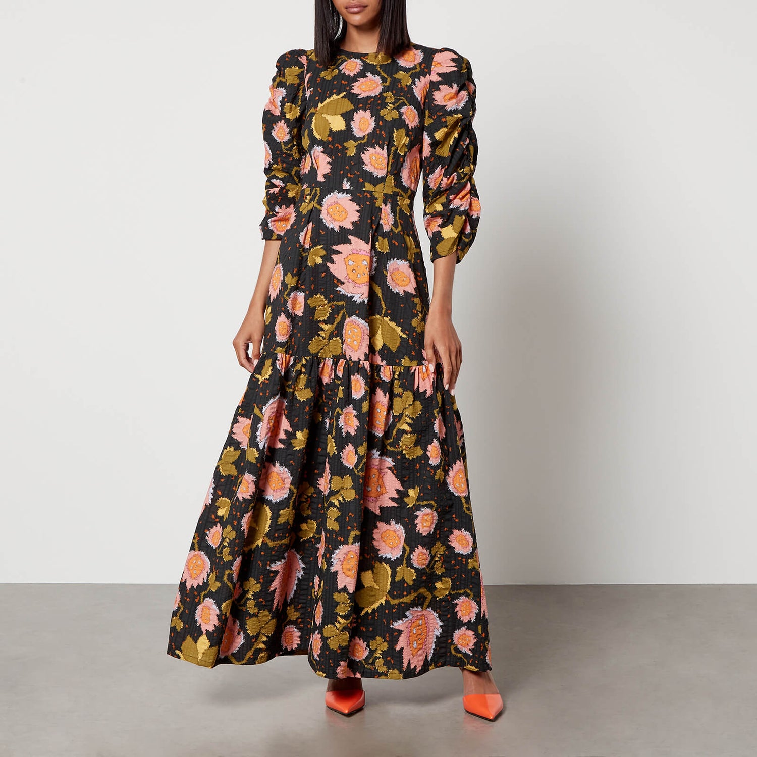 Stella Nova Nynne Cotton Maxi Dress