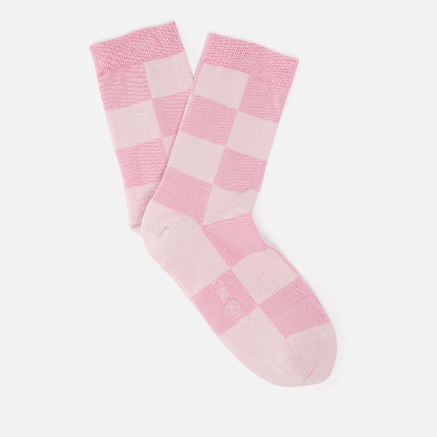 Stine Goya Iggy Cotton-Blend Socks