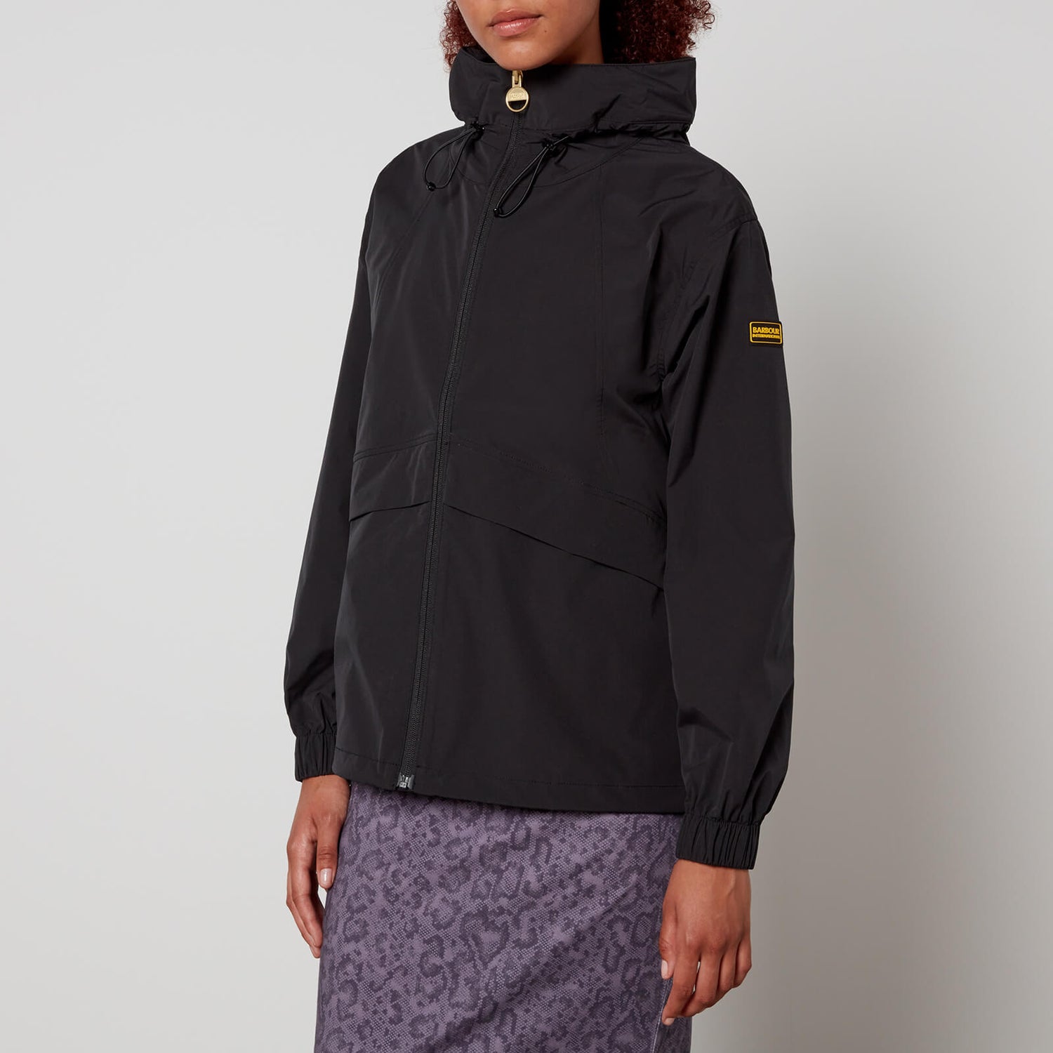 Barbour International Northolt Showerproof Shell Jacket