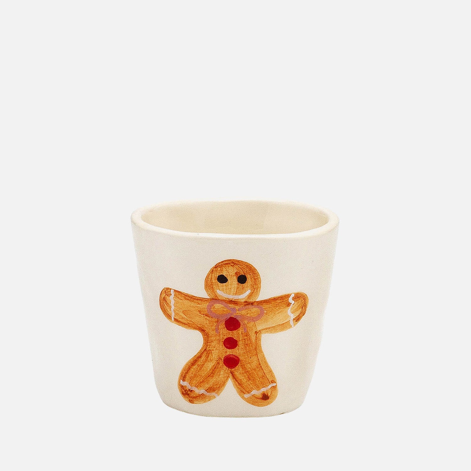 anna + nina Gingerbread Espresso Cup