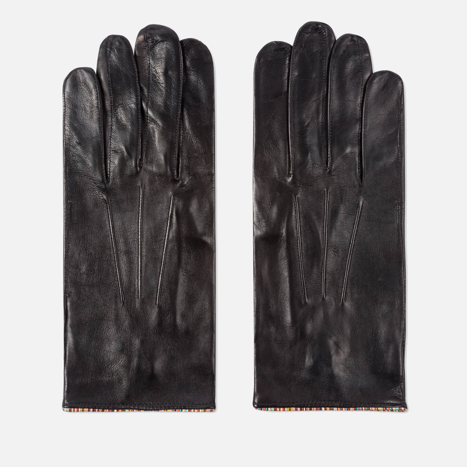 Paul Smith Leather Gloves - S