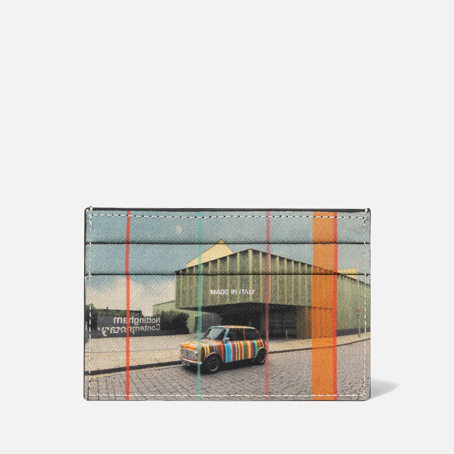 Paul Smith Leather Mini Cardholder