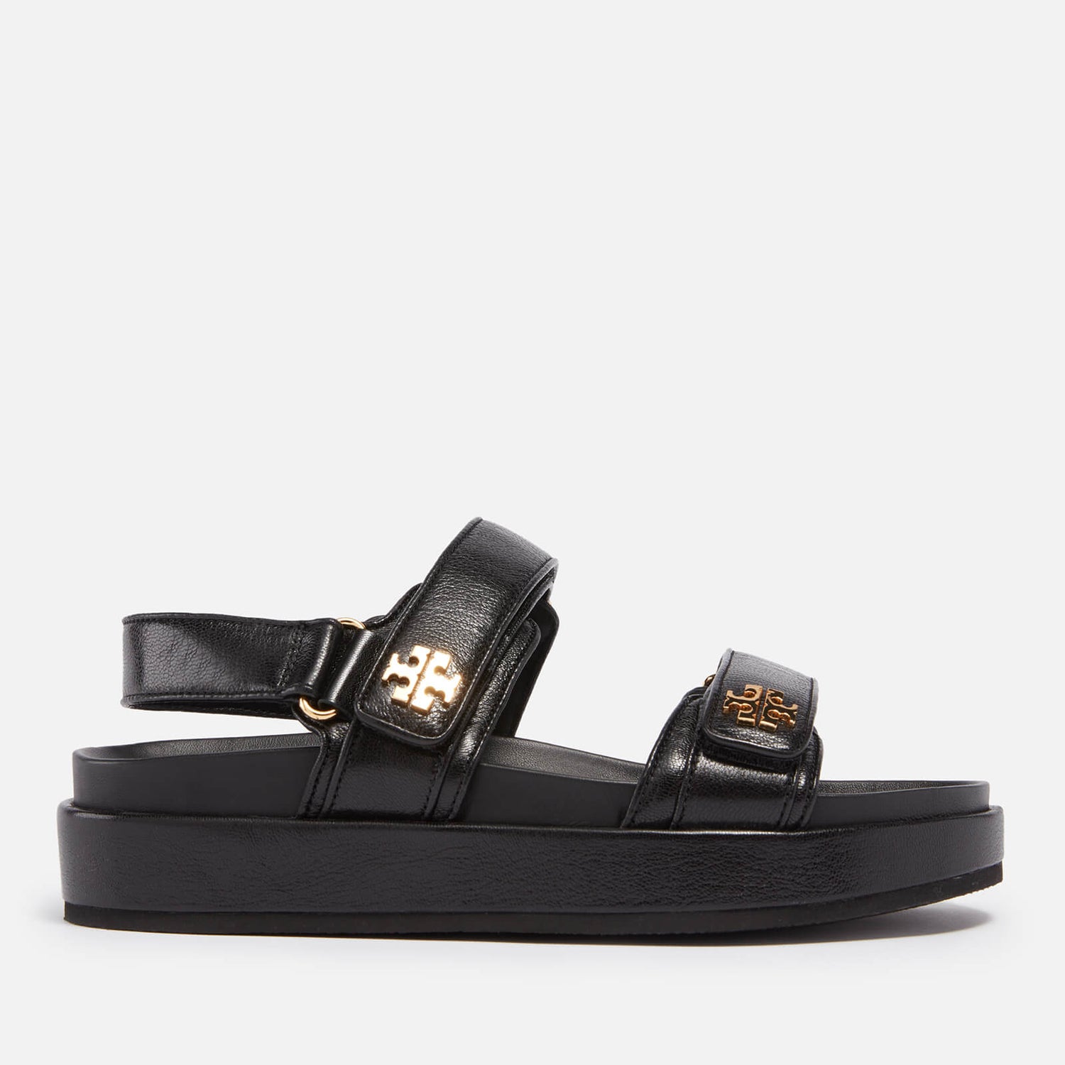 Tory Burch Women's Kira Leather Sandals - UK 4