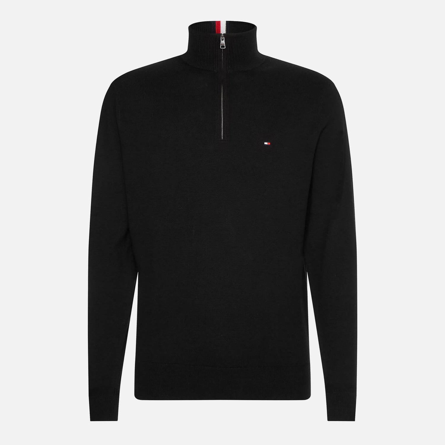 Tommy hilfiger cotton cashmere jumper outlet