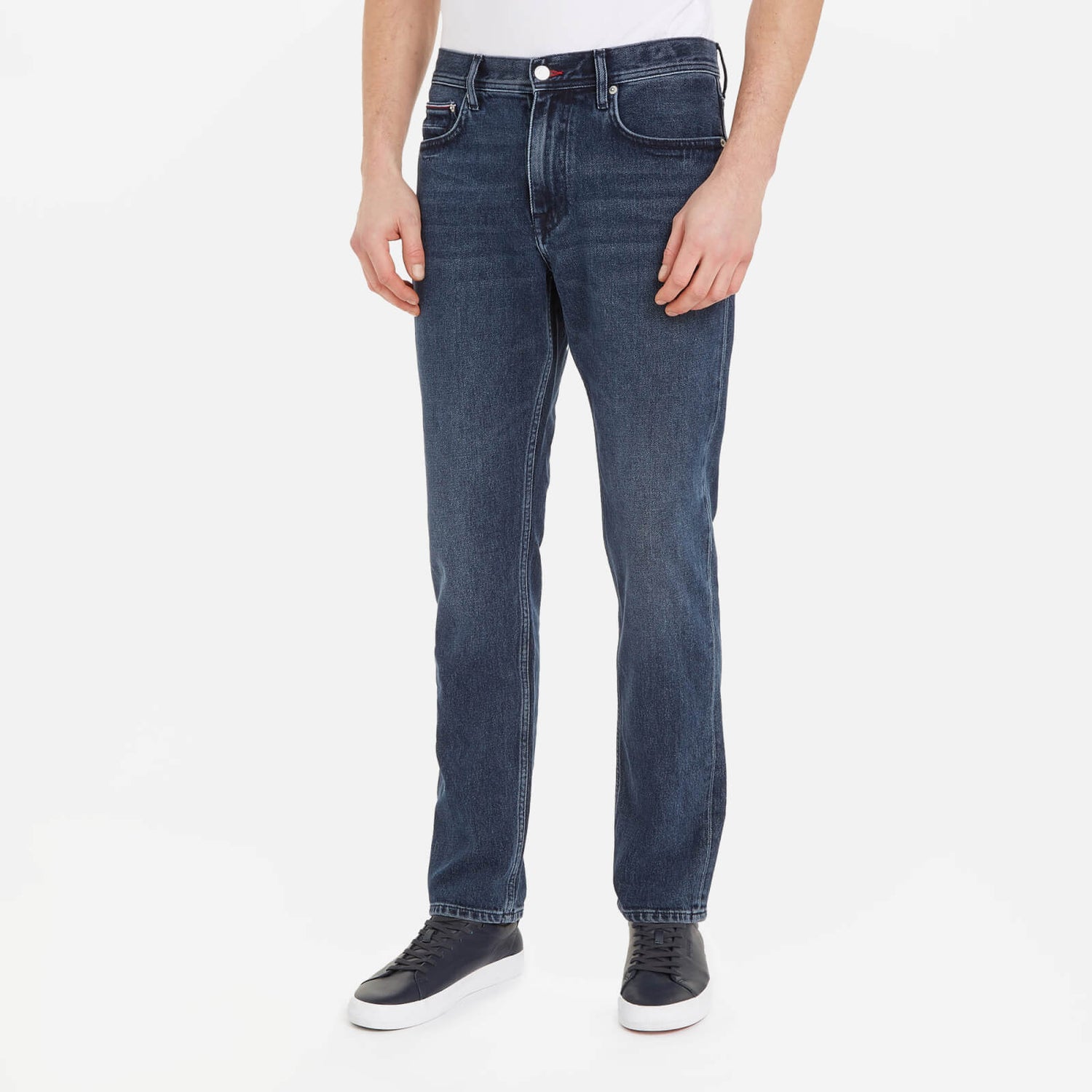 Tommy Hilfiger Regular Mercer Denim Slim-Leg Jeans - W36/L34