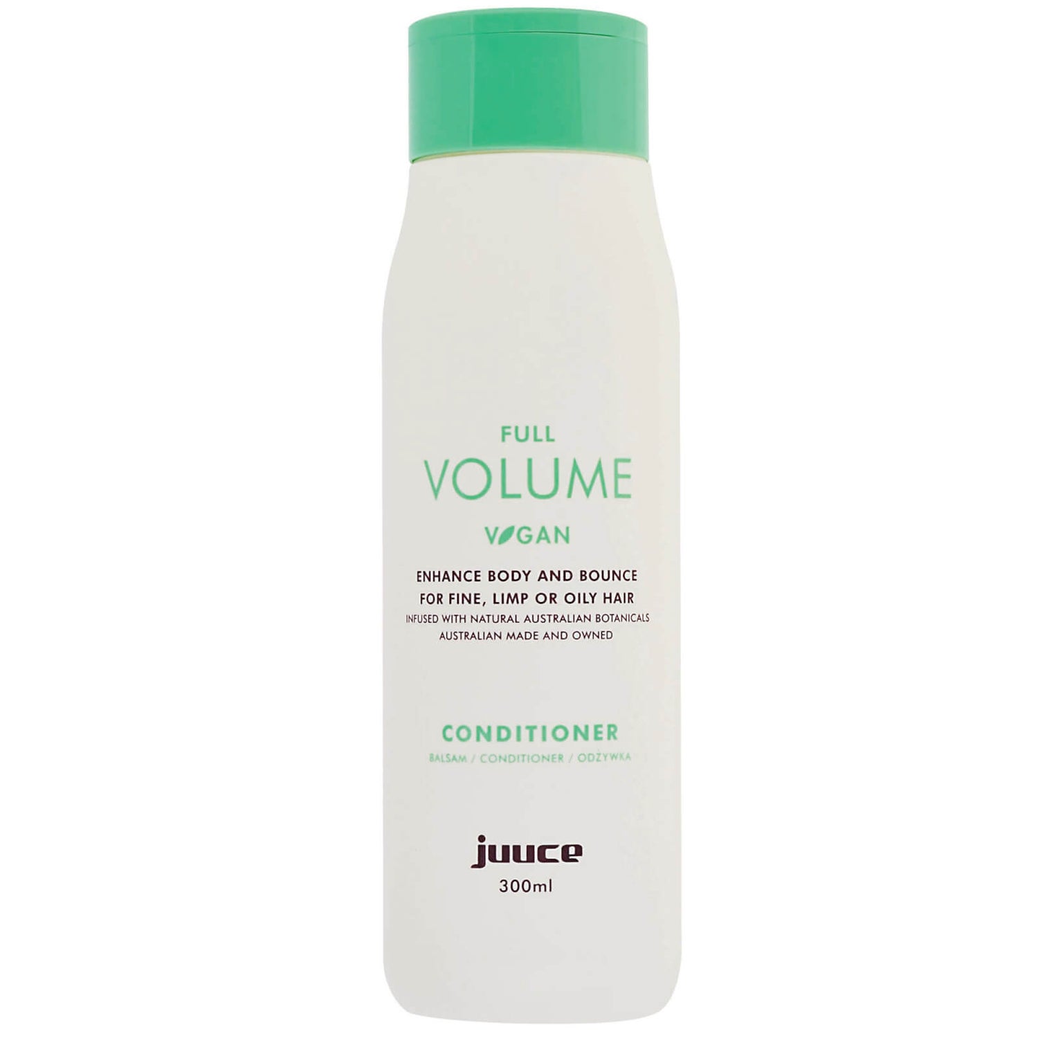 Juuce Full Volume Conditioner 300ml