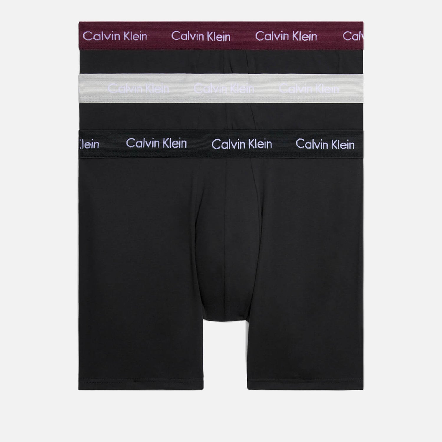 Calvin Klein Boxer Briefs Three-Pack