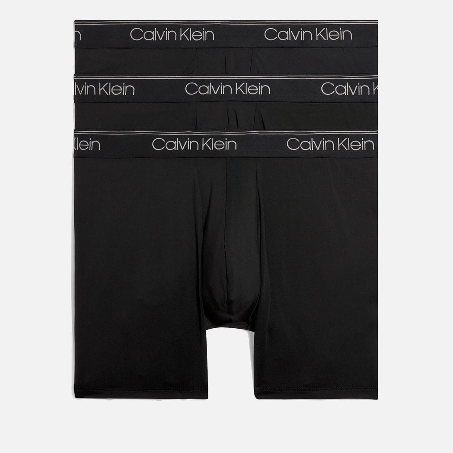 Calvin Klein Three-Pack Jersey Boxer Briefs