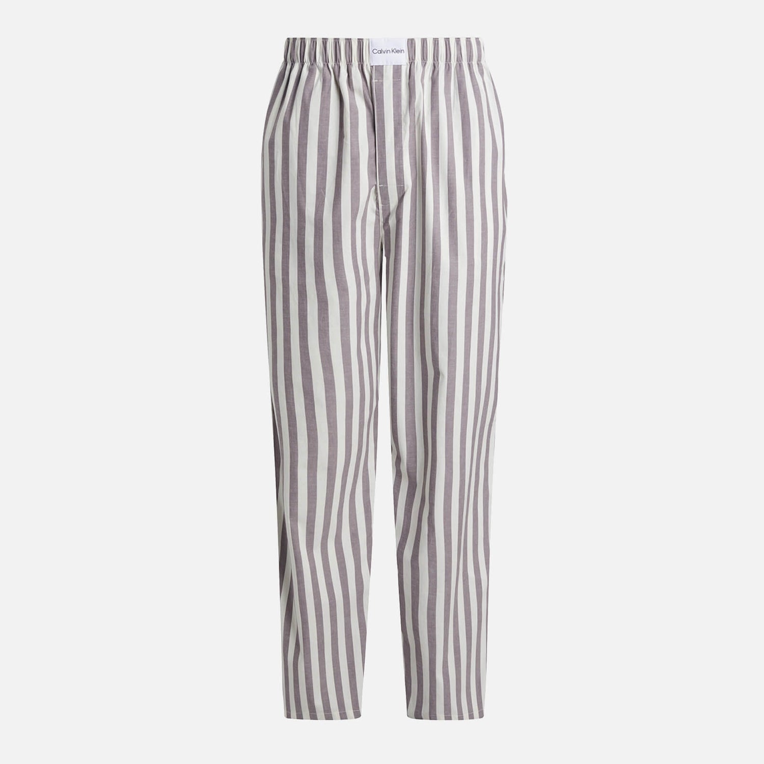 Calvin Klein Cotton-Blend Pyjama Trousers