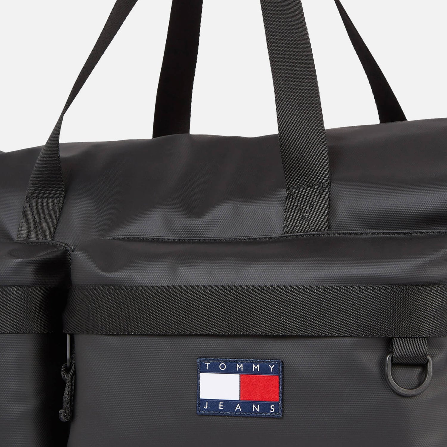 Tommy Jeans Men's DLY Elevate Duffle Bag - Black 2