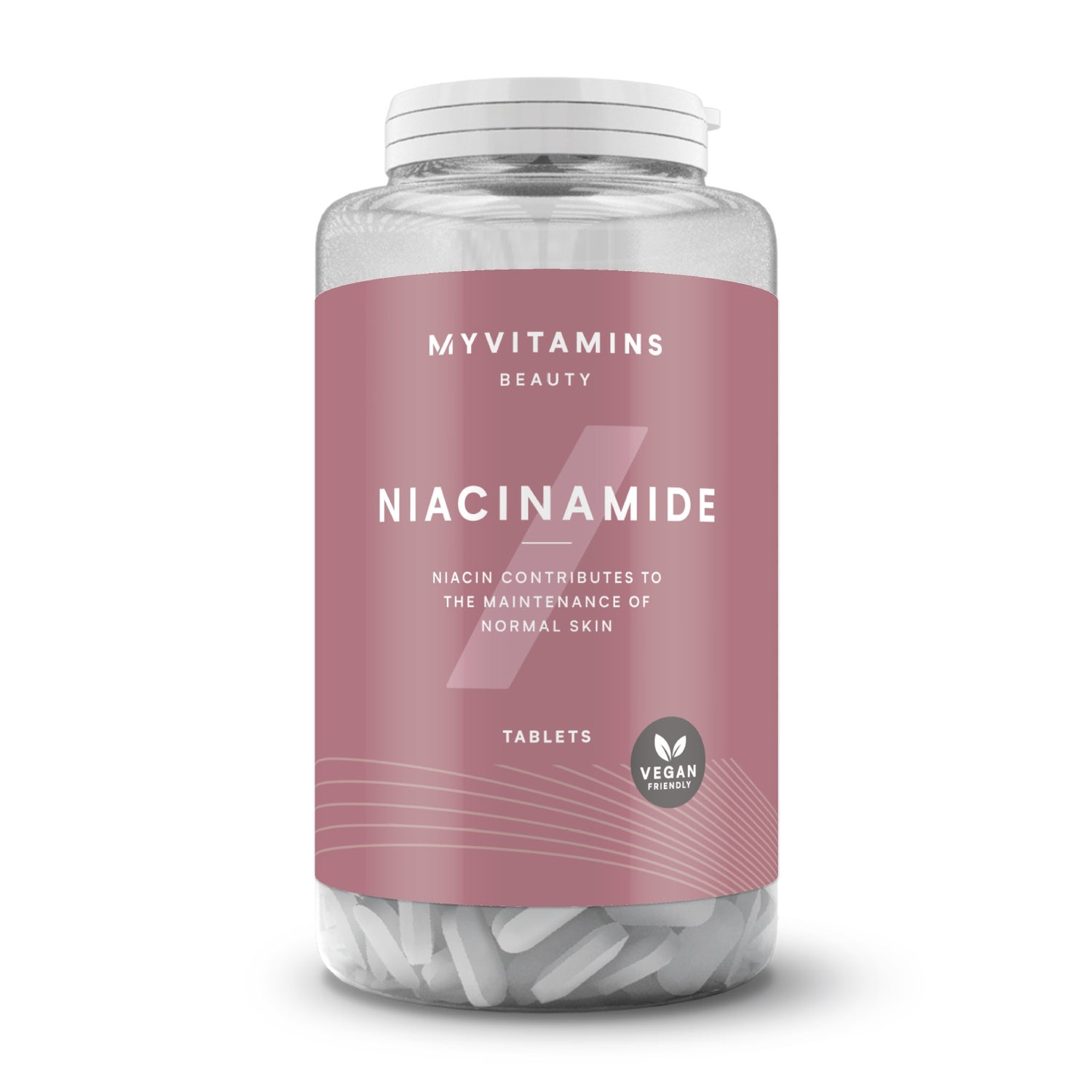 Niacinamida - 30Tabletas
