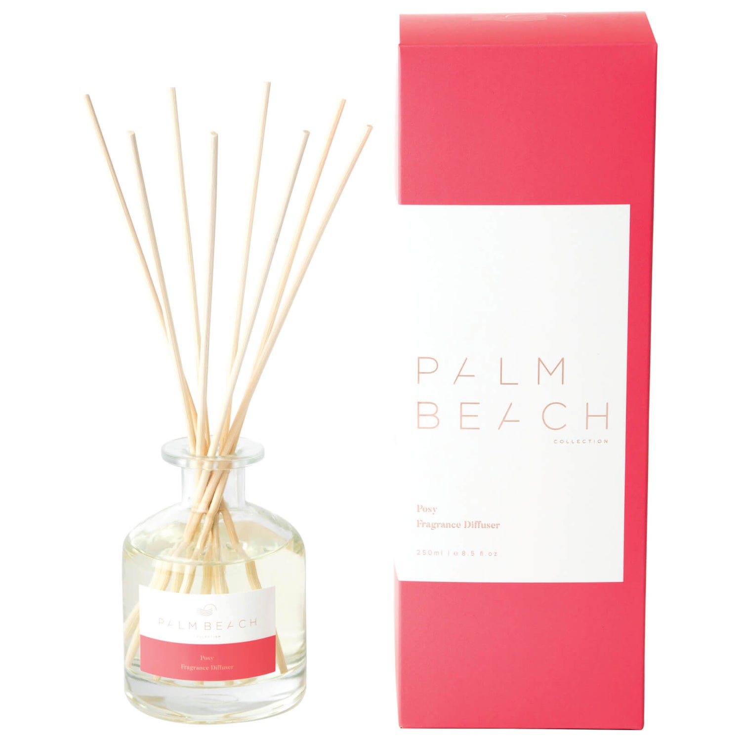 Palm Beach Collection Posy Fragrance Diffuser 250ml