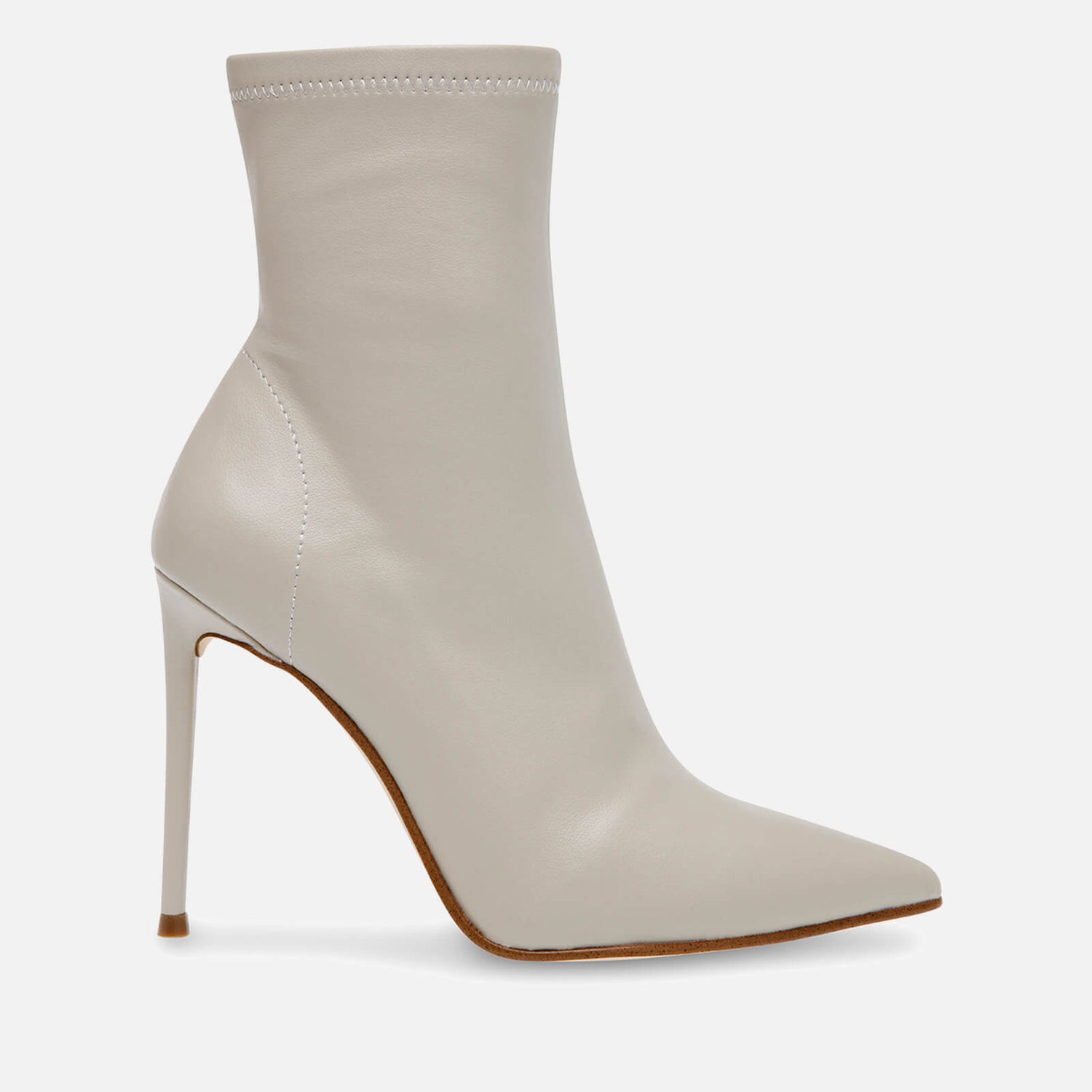 Steve Madden Women s Vanya Faux Leather Heeled Boots