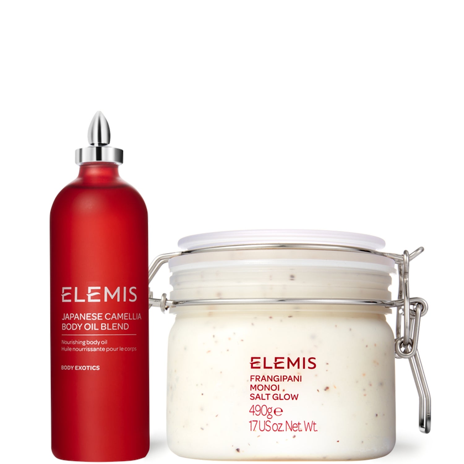 Blooming Salt & Oil Duos