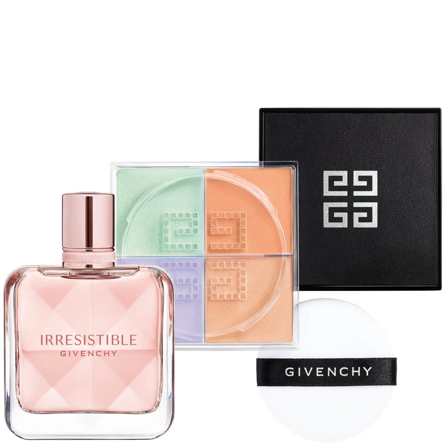 Givenchy Irresistible and Prisme Libre Bundle N4 (Worth £111.00)