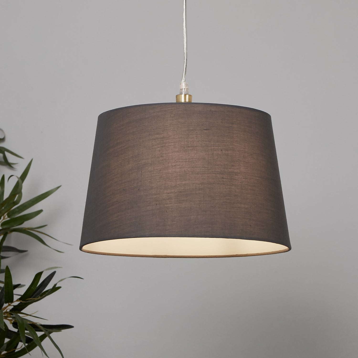 Homebase lamp shades grey cheap
