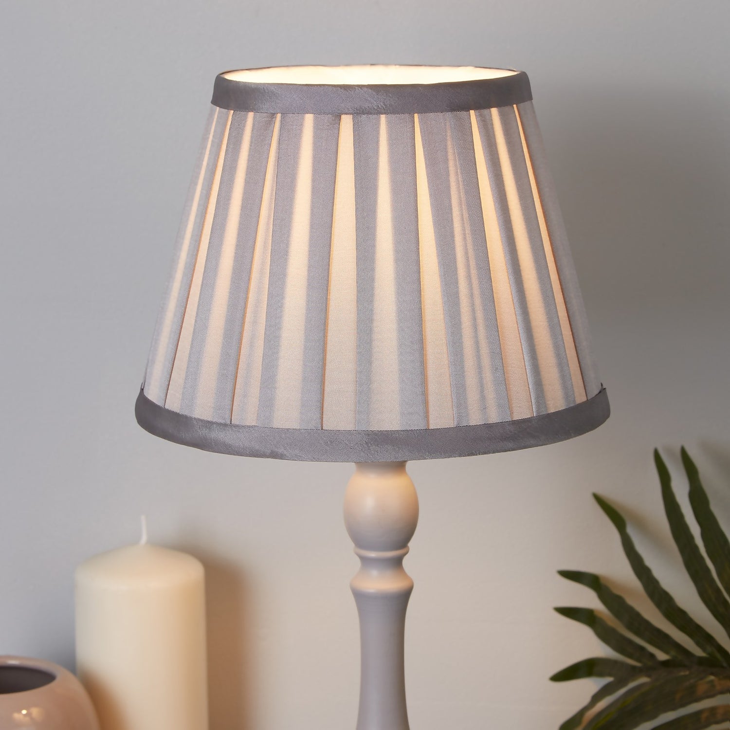Silk lamp sales shades near me