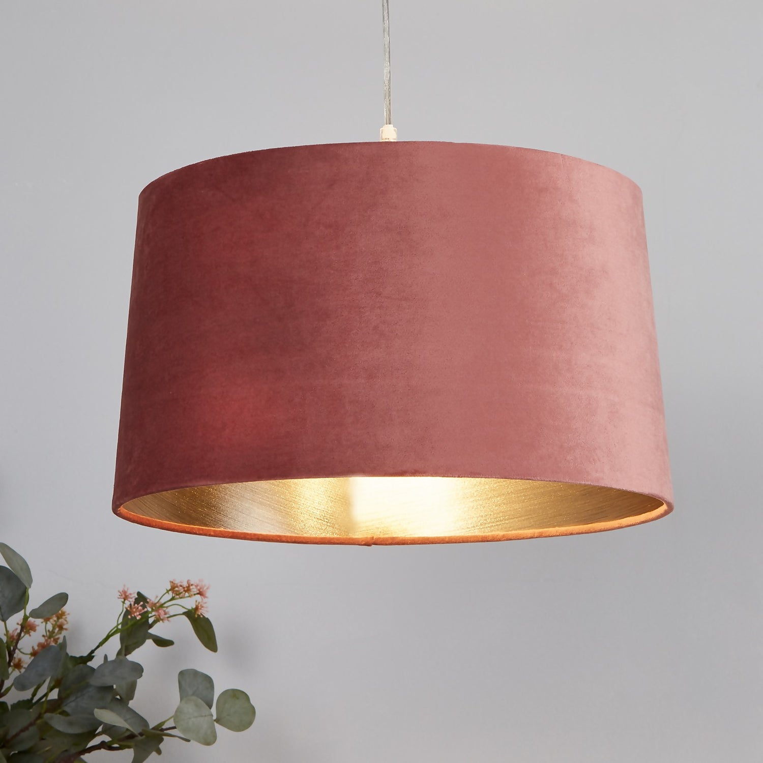 Rose light shade cheap