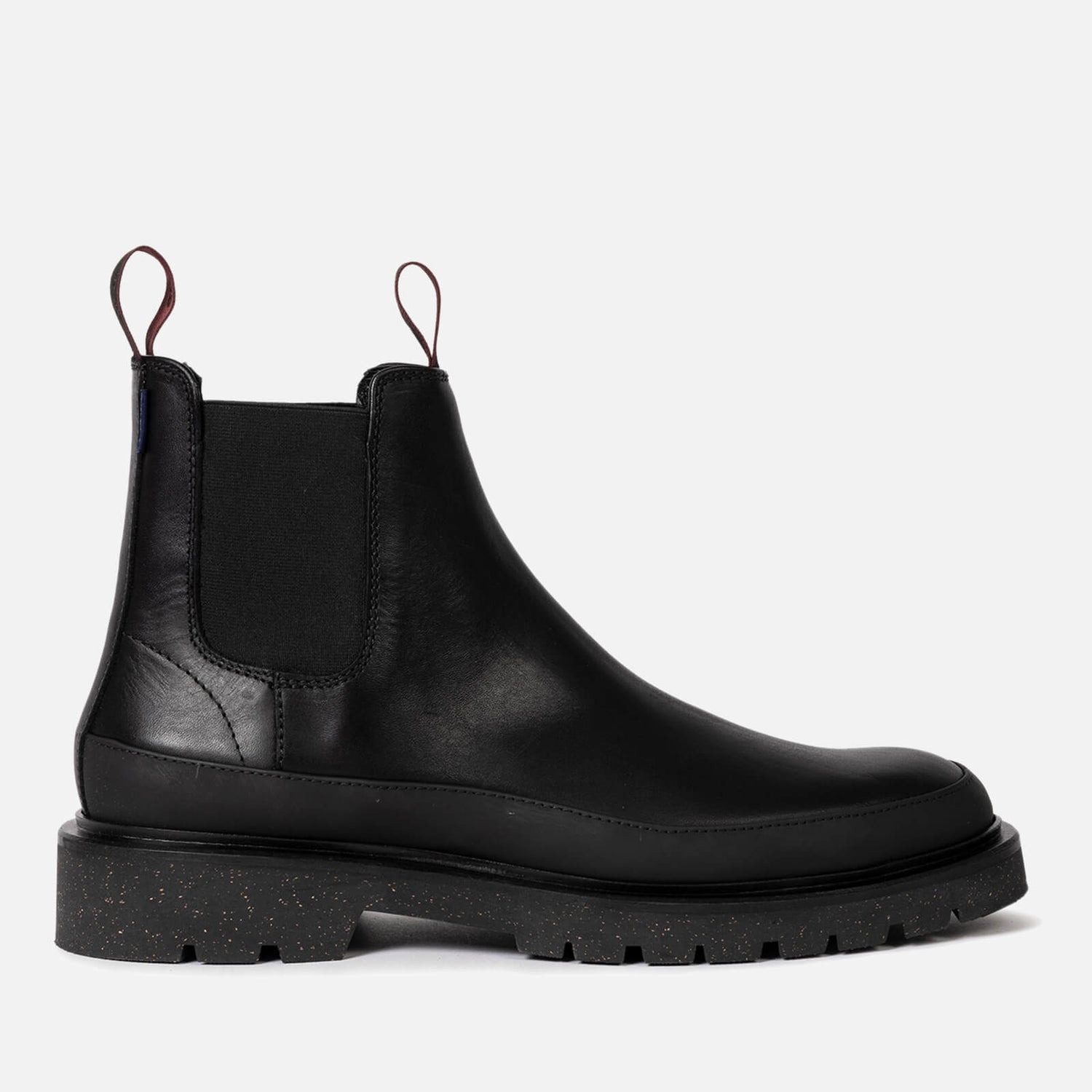 PS Paul Smith Men s Geyser Leather Chelsea Boots TheHut