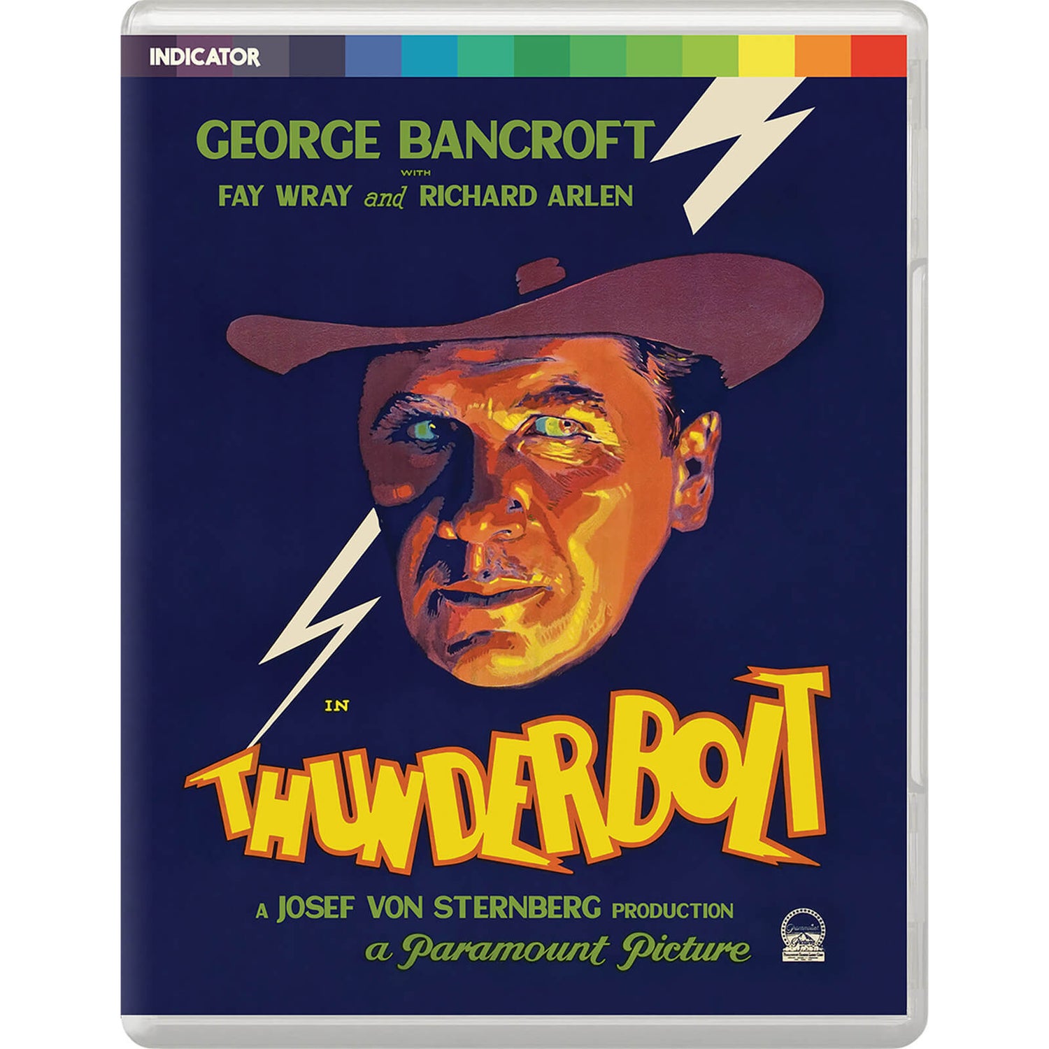 Thunderbolt (Limited Edition)