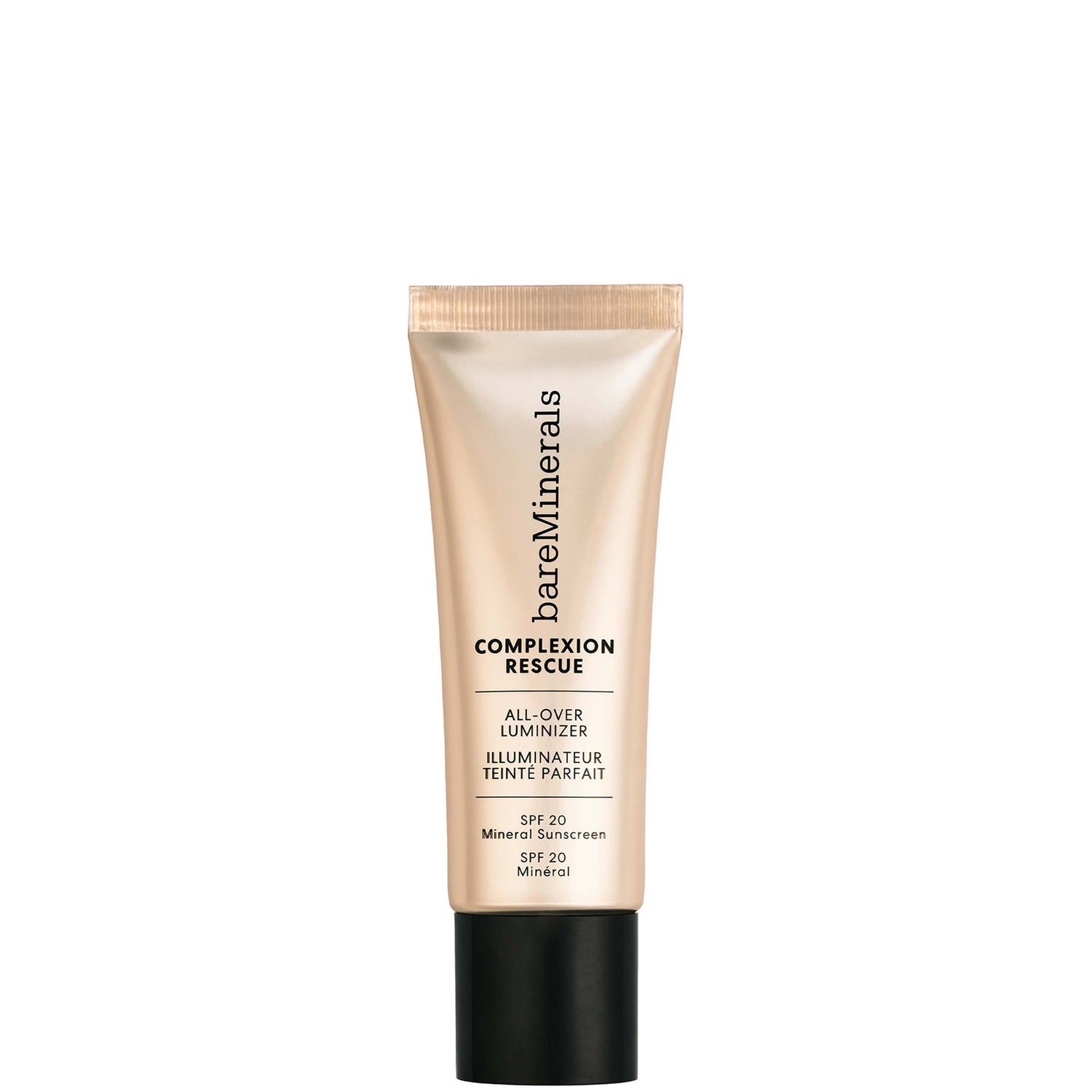 bareMinerals Complexion Rescue All-Over Luminizer Mineral SPF 20 35ml (Various Shades)