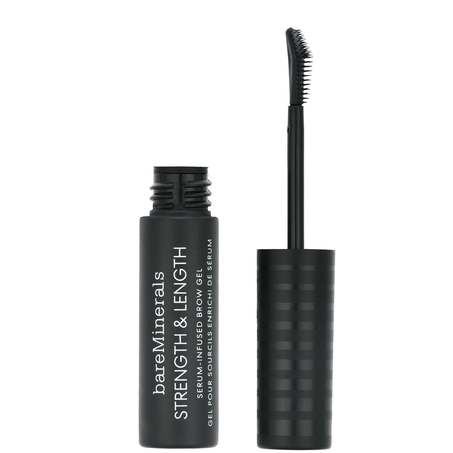 bareMinerals Strength and Length Brow Gel 5ml (Various Shades)
