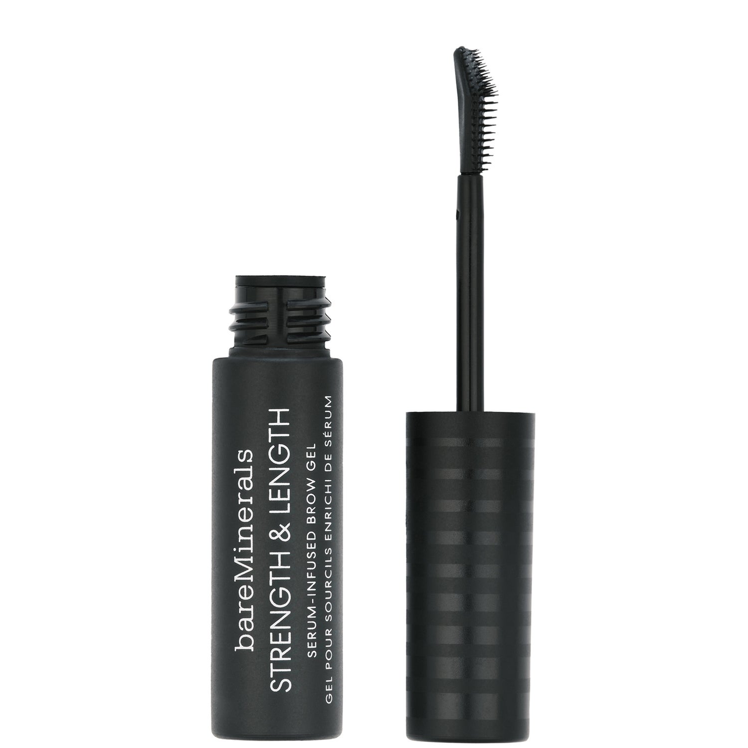 bareMinerals Strength and Length Brow Gel 5ml (Various Shades)