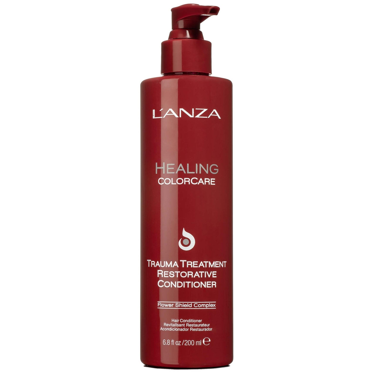 L'Anza Healing ColorCare Trauma Treatment Restorative Conditioner 200ml