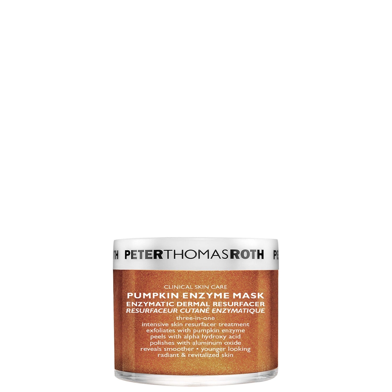 Peter Thomas Roth Masks Pumpkin Enzyme Mask for All Skin Types 50ml