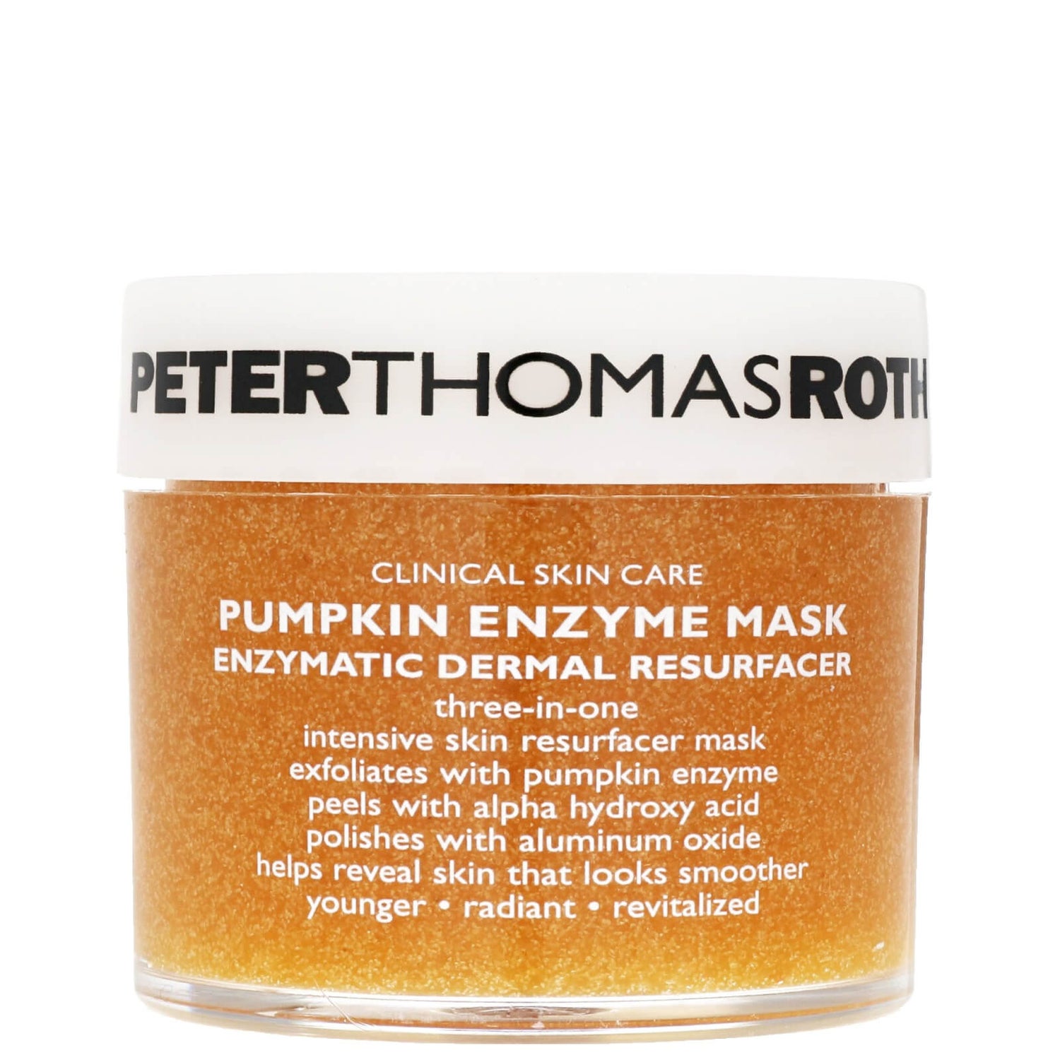 Peter Thomas Roth Masks Pumpkin Enzyme Mask for All Skin Types 50ml
